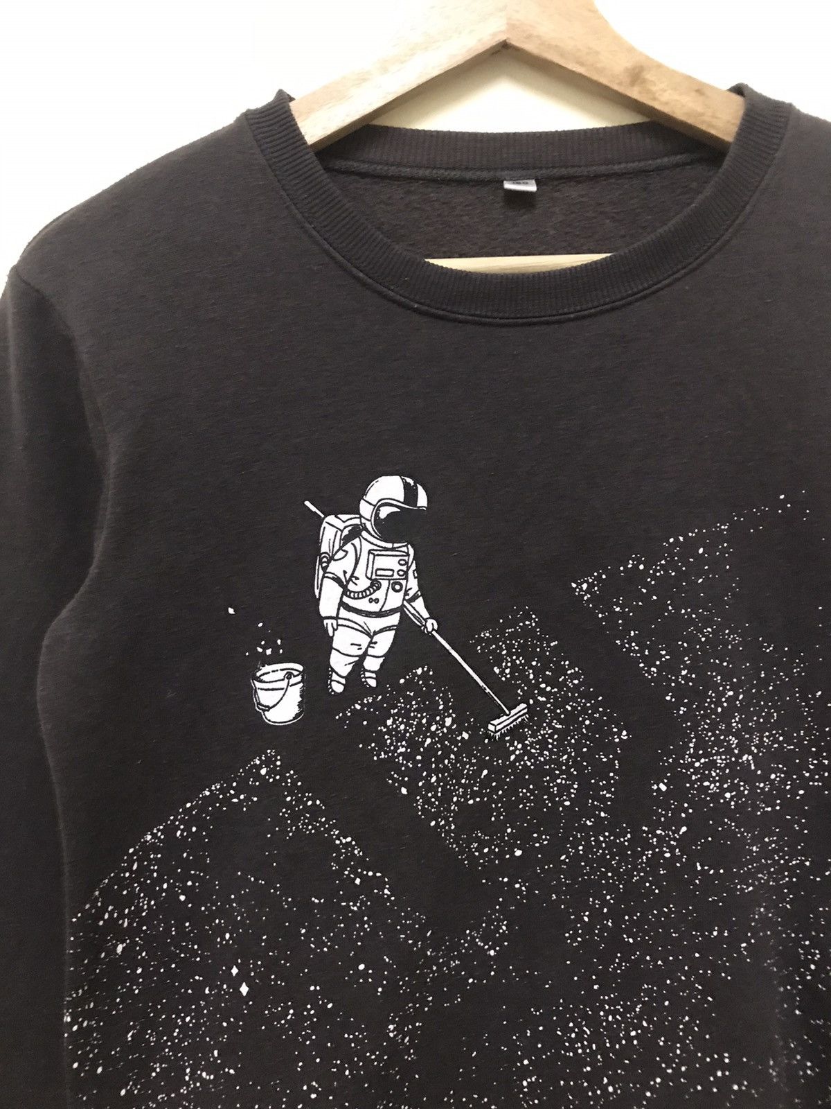 Vintage Vintage American Astronaut Sweatshirt Size US XS / EU 42 / 0 - 3 Thumbnail