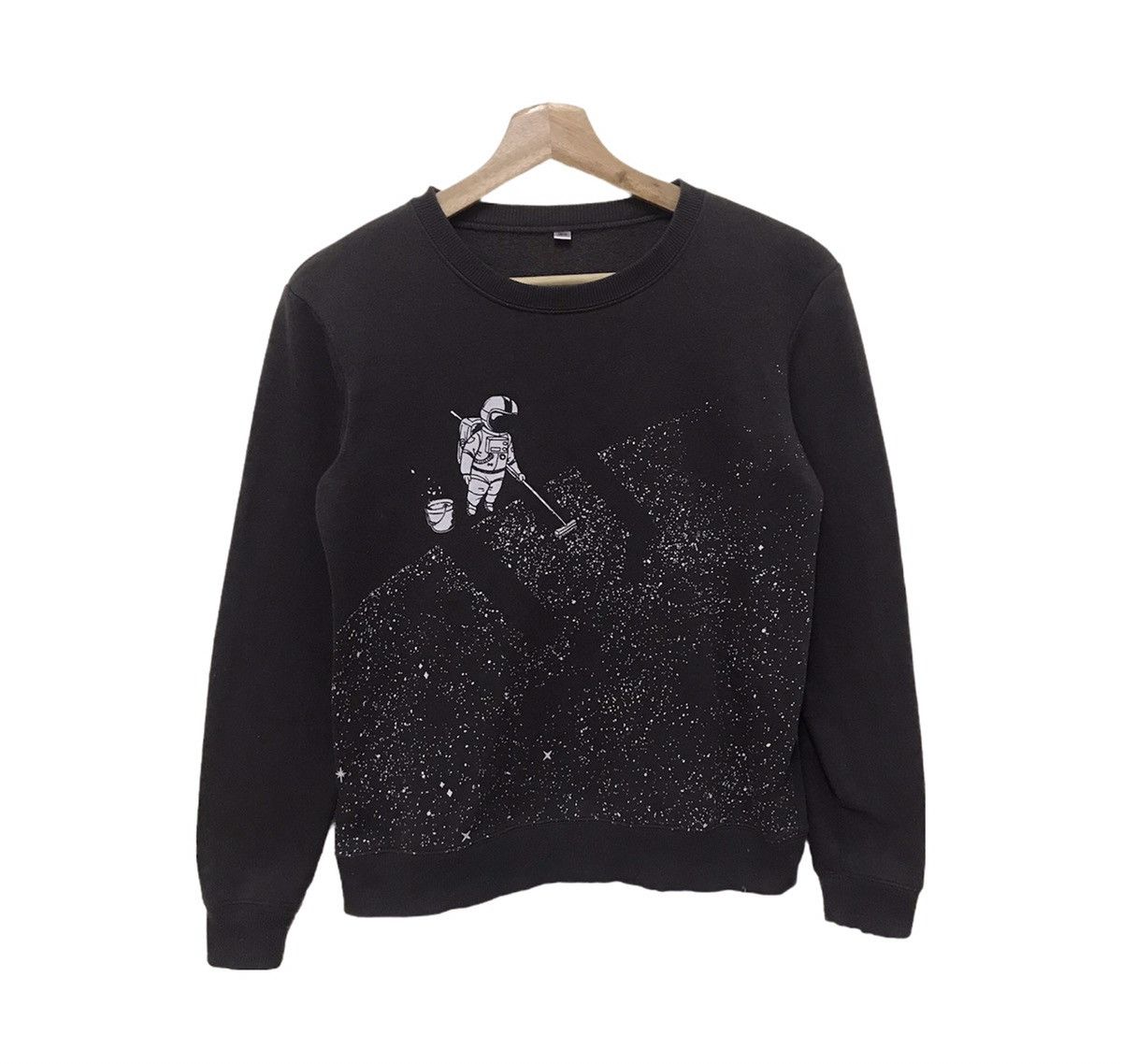 Vintage Vintage American Astronaut Sweatshirt Size US XS / EU 42 / 0 - 1 Thumbnail