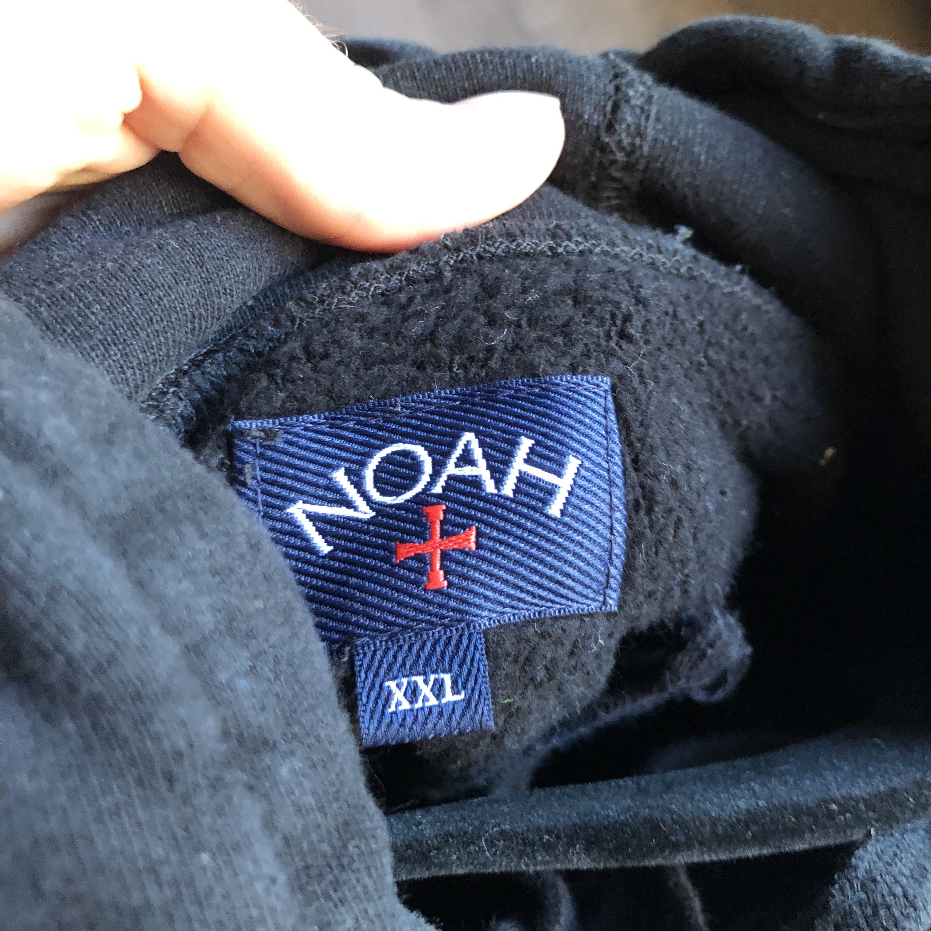 Noah Noah Winged Foot Hoodie Size US XXL / EU 58 / 5 - 4 Thumbnail