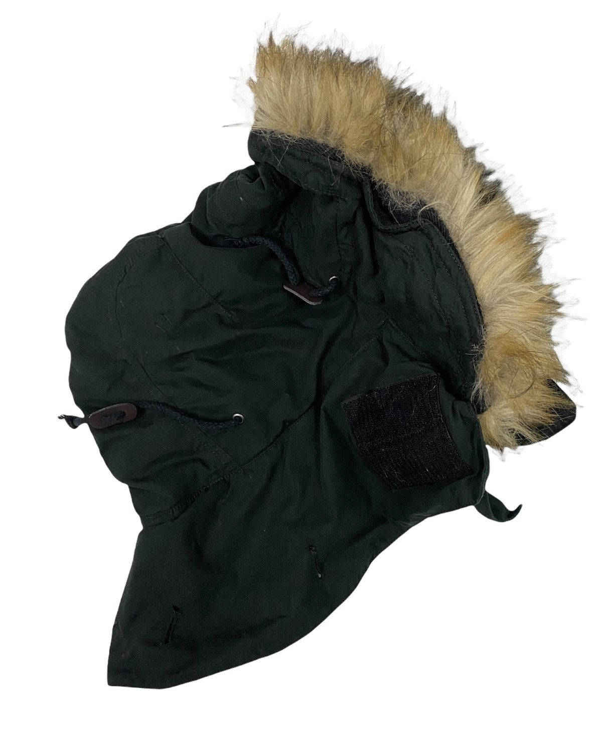 Avirex Avirex Hood Winter Fur Ruff Size ONE SIZE - 2 Thumbnail