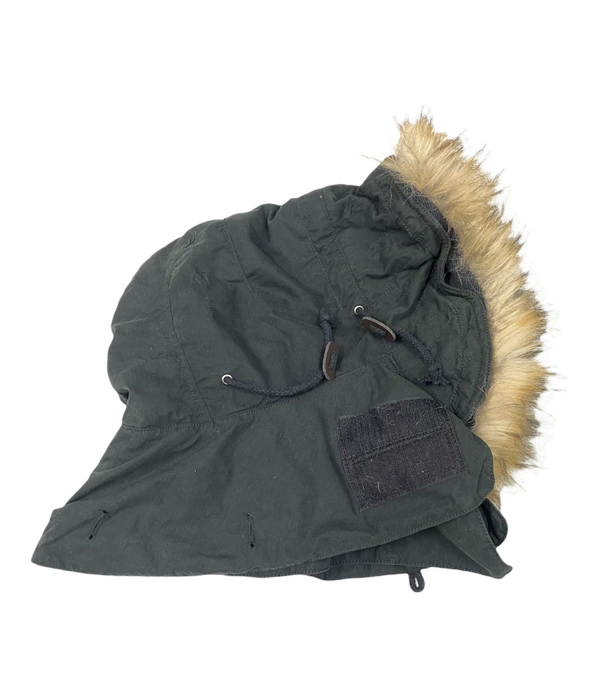 Avirex Avirex Hood Winter Fur Ruff Size ONE SIZE - 1 Thumbnail
