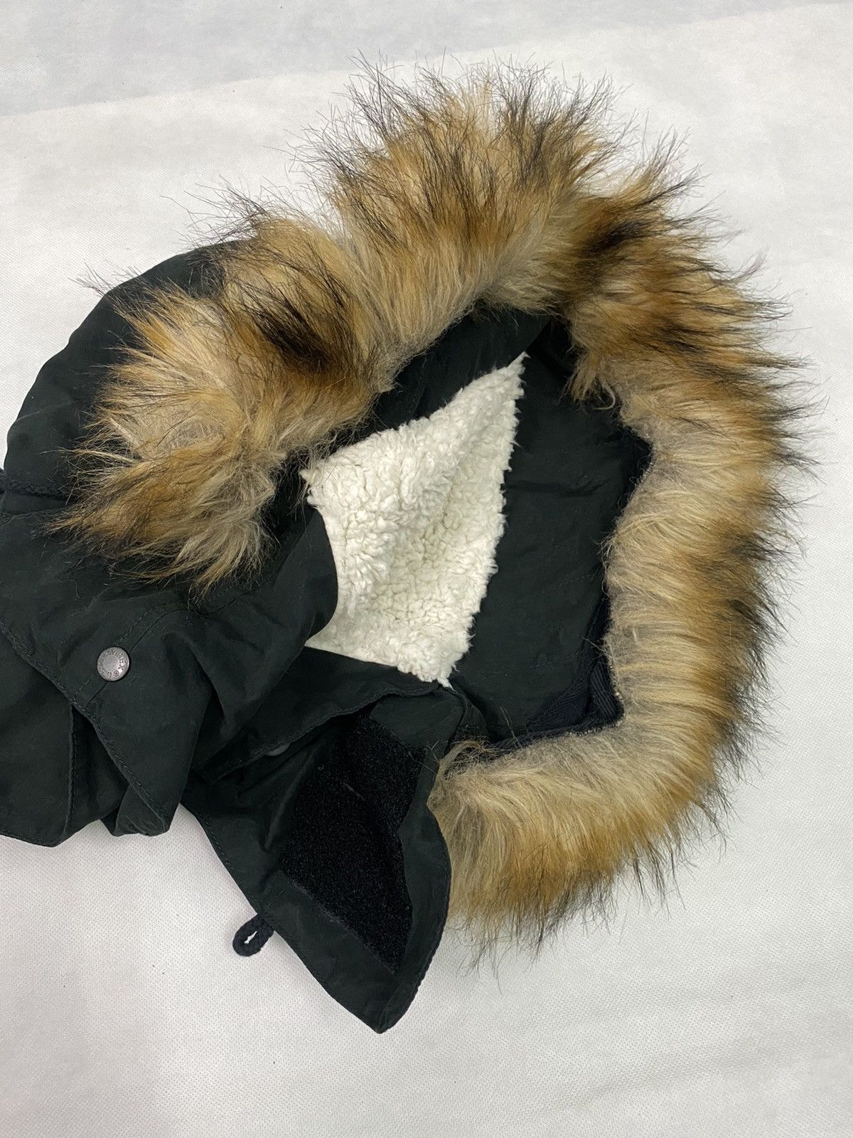 Avirex Avirex Hood Winter Fur Ruff Size ONE SIZE - 3 Thumbnail