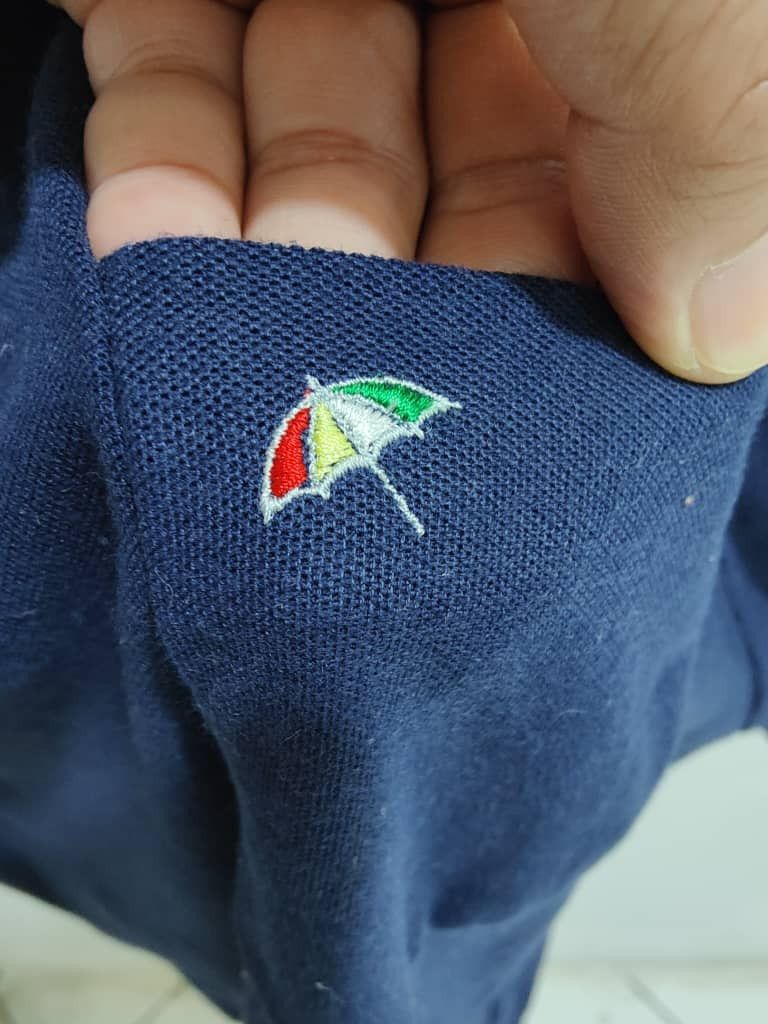 RENOWN Arnold Palmer renown vintage Blue Polo T-shirt Size US XL / EU 56 / 4 - 11 Thumbnail