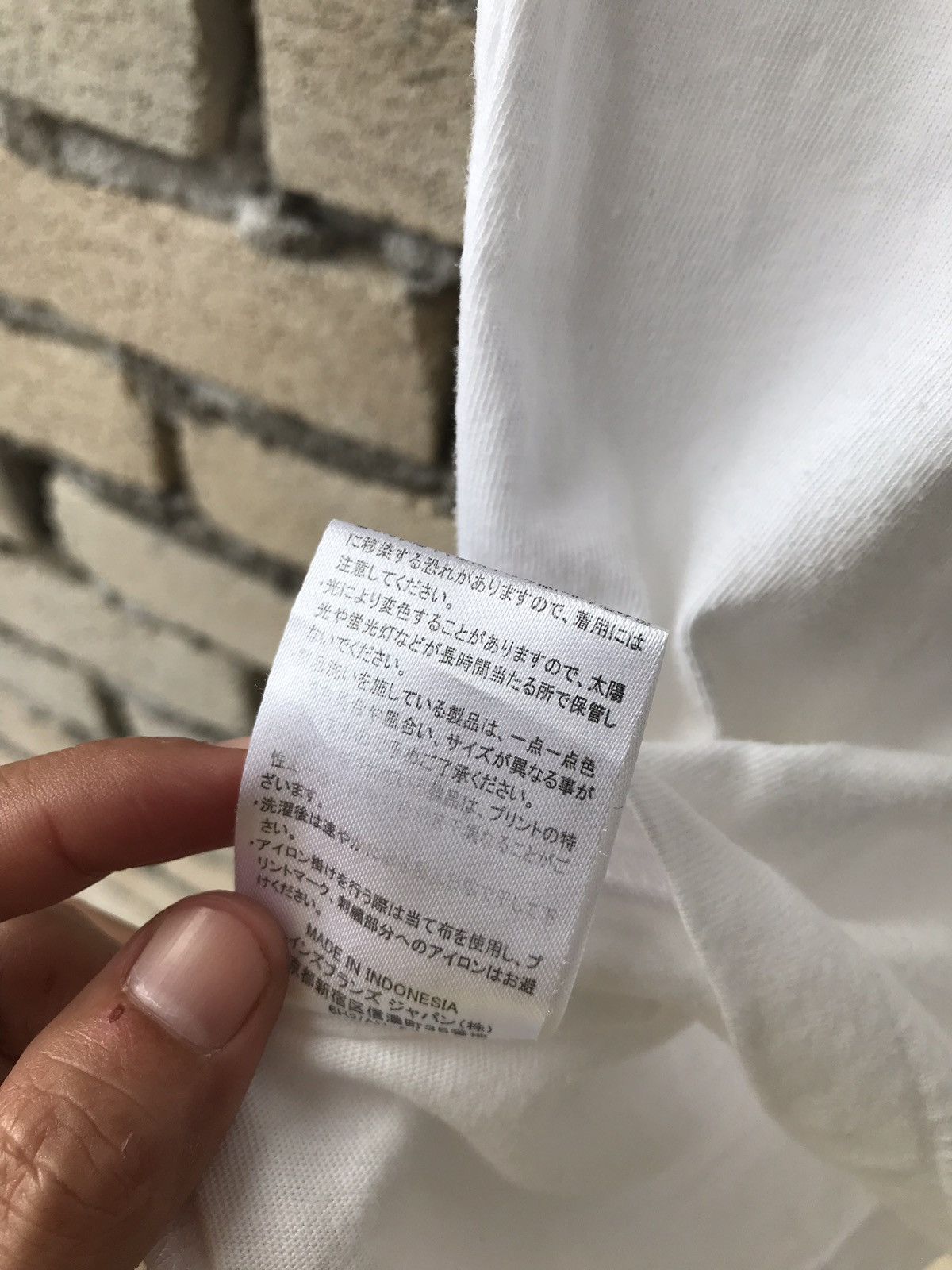 Champion Champion T-Shirt Champion Spell Out Size US M / EU 48-50 / 2 - 9 Thumbnail