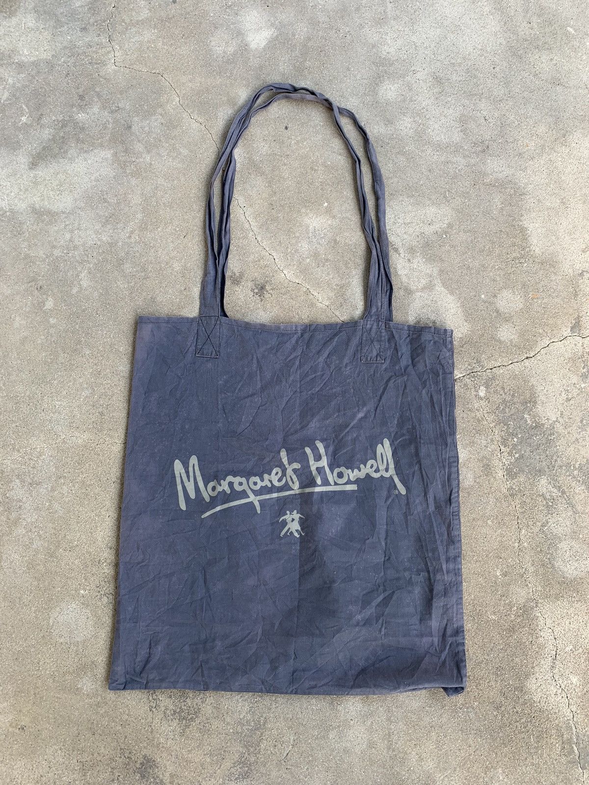 Margaret Howell Vintage faded Margaret Howell MHL Totebag Size ONE SIZE - 2 Thumbnail