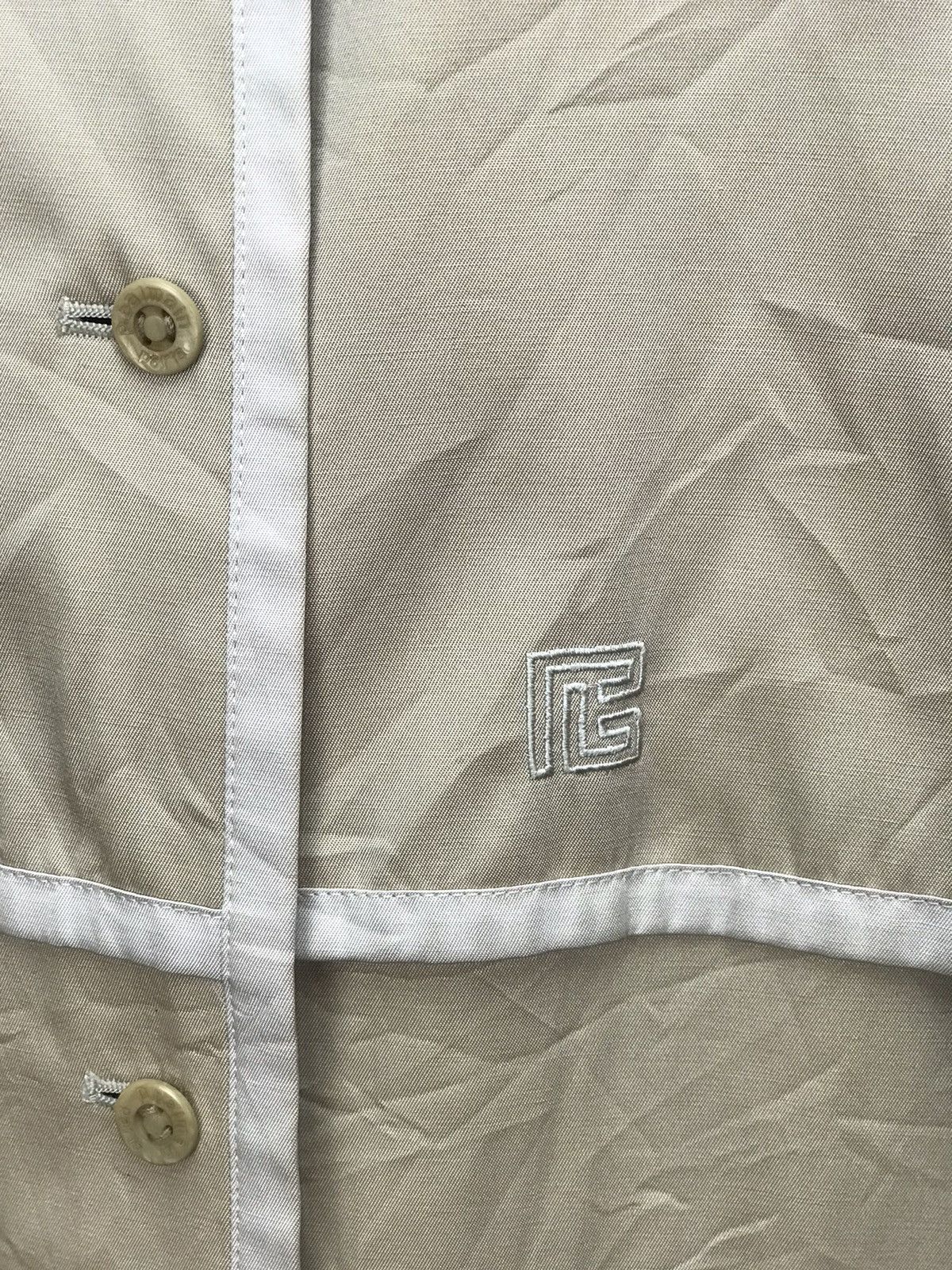 Balmain Vintage Pierre Balmain Tranch Coat Jacket Size US S / EU 44-46 / 1 - 6 Thumbnail