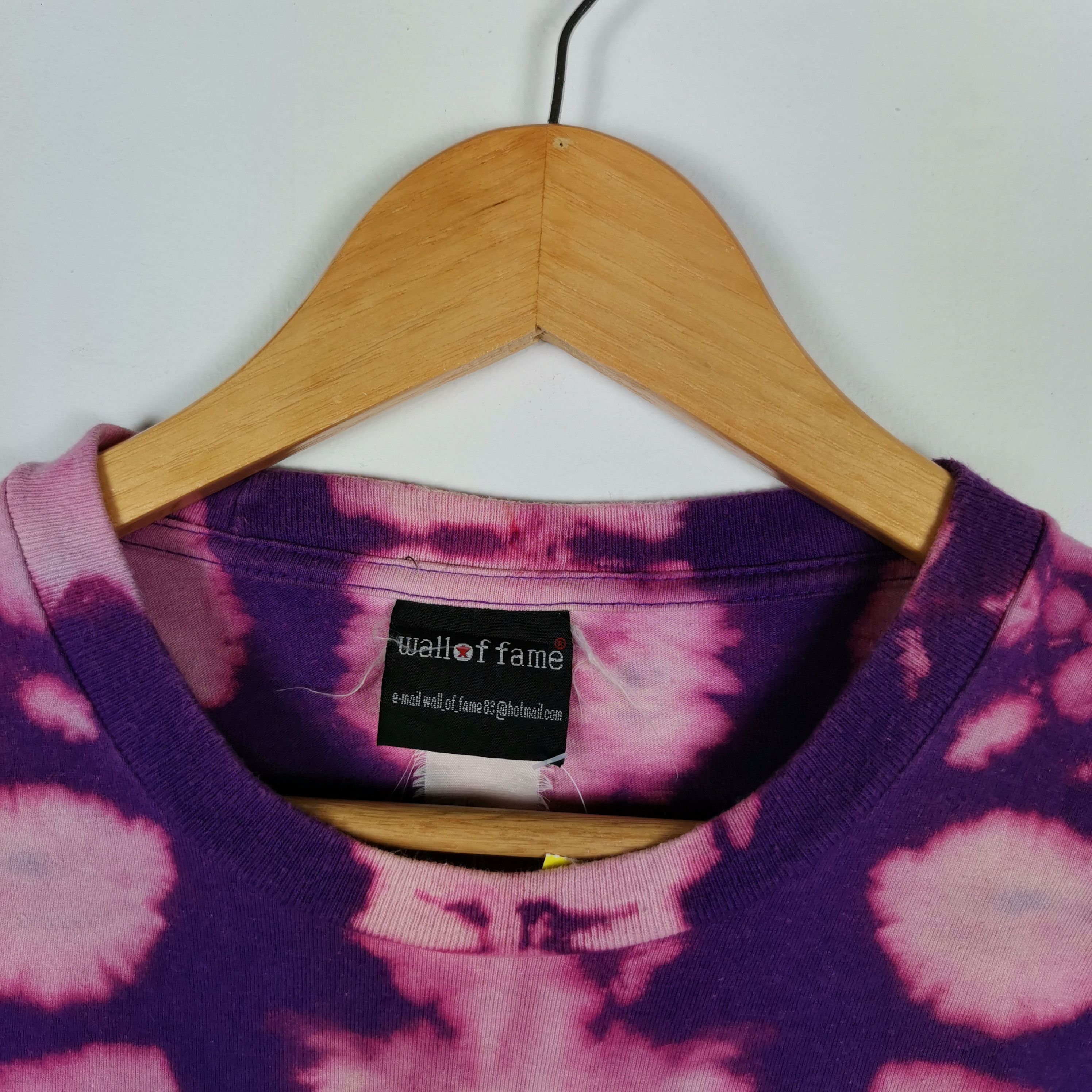Band Tees The Velvet Underground T-Shirt Acid Wash T-Shirt Band Tee Size US S / EU 44-46 / 1 - 7 Thumbnail