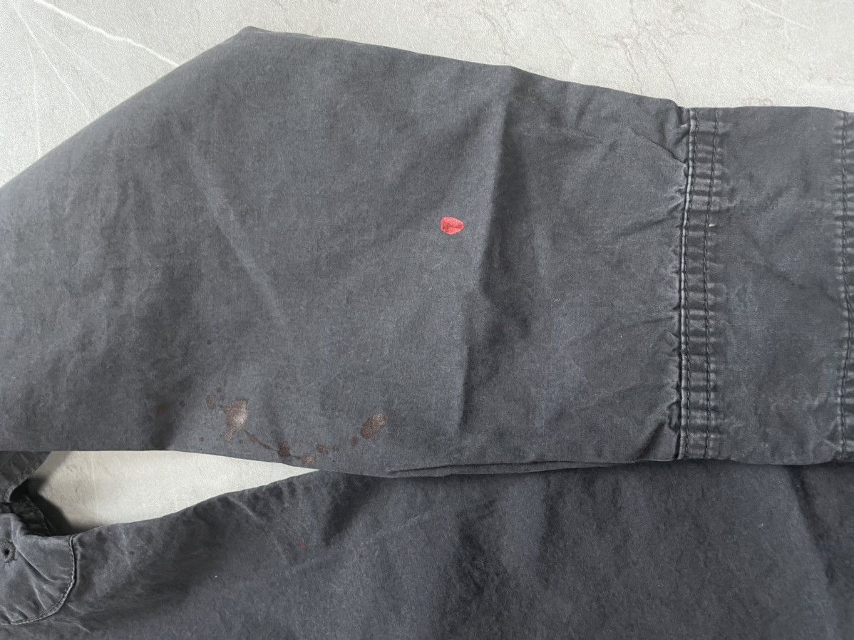 John Elliott FW18 Distressed military shirt L Size US L / EU 52-54 / 3 - 14 Thumbnail