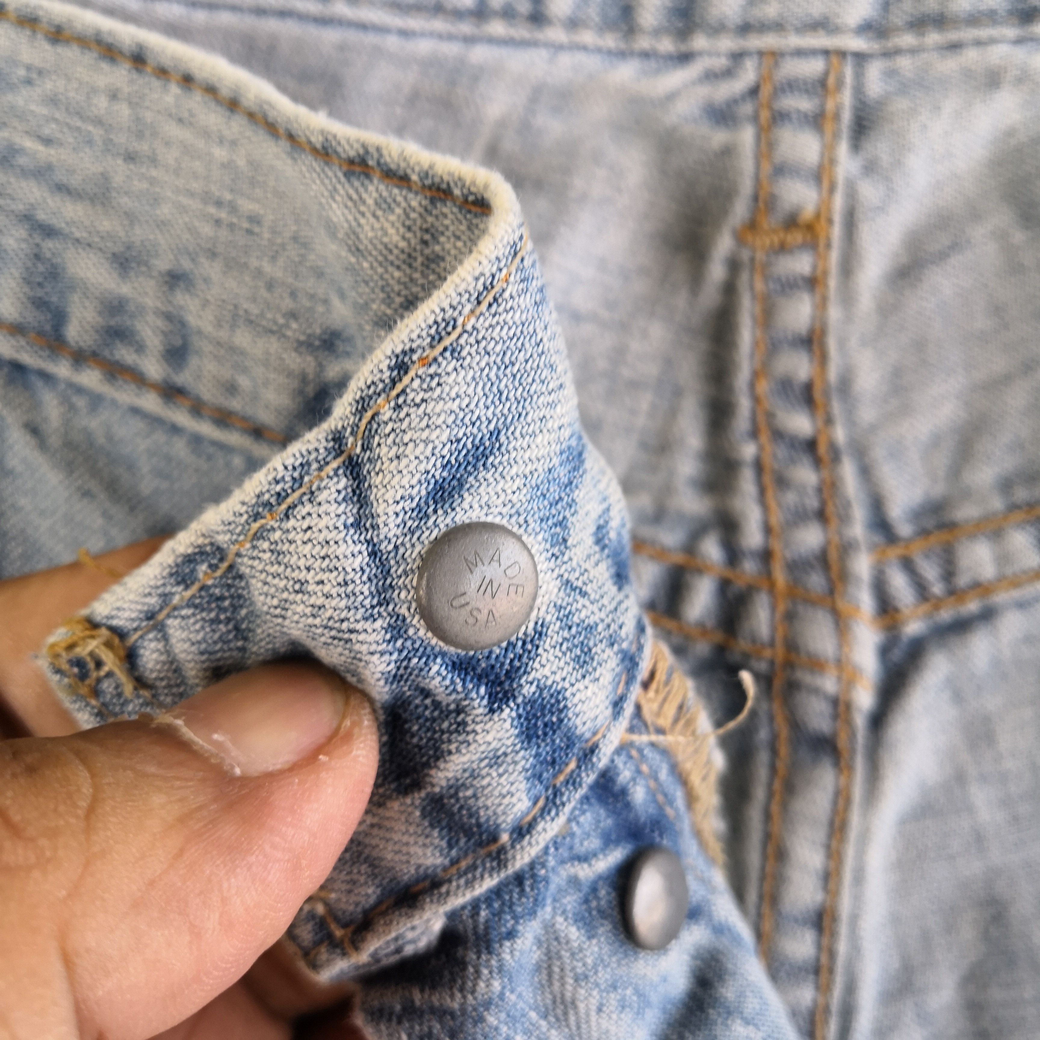 Ralph Lauren Vintage Ralph Lauren Jeans RRL Ralph Lauren Denim Pants Size US 36 / EU 52 - 7 Thumbnail