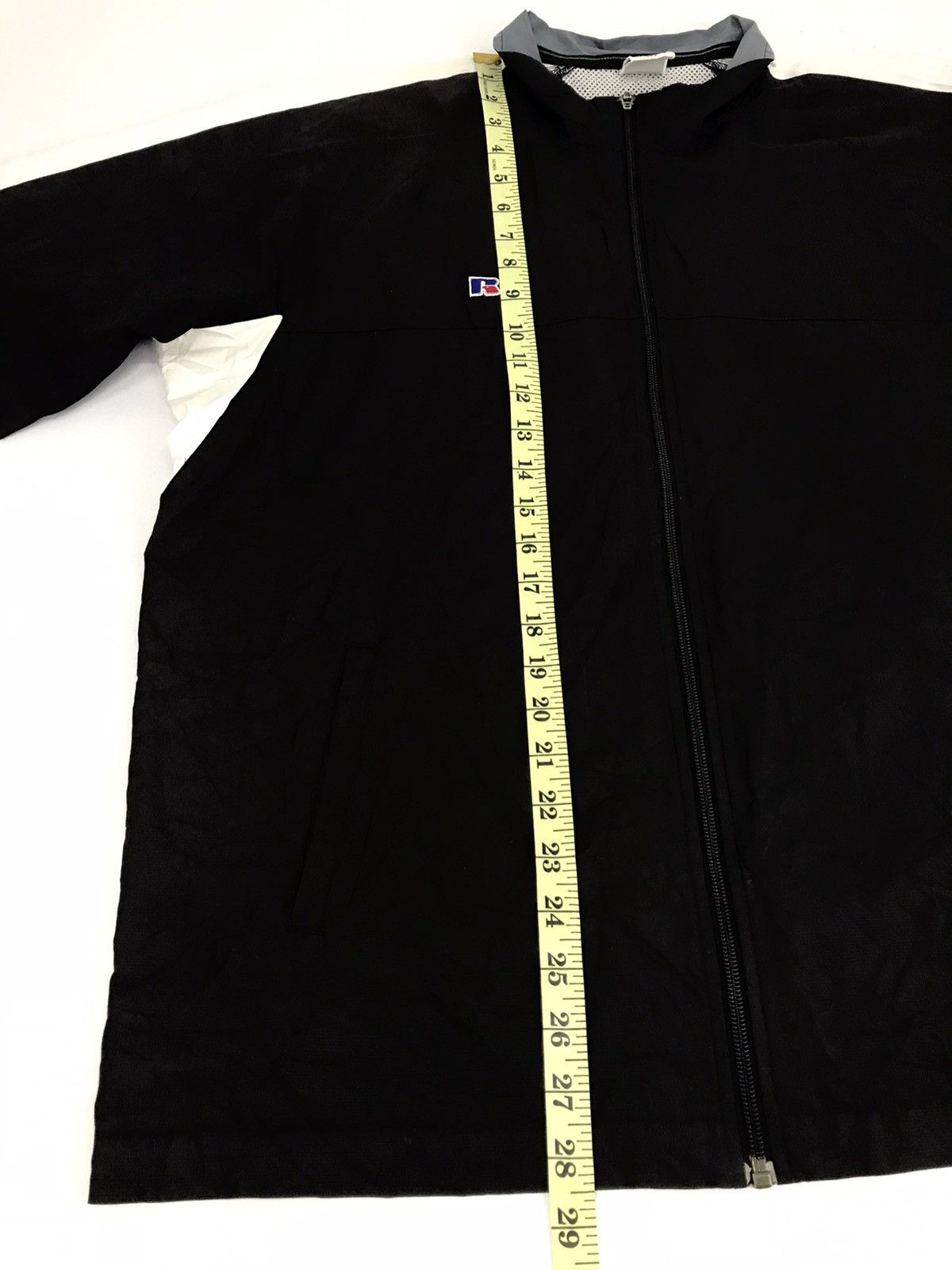 Russell Athletic Vintage Russell Athletic Windbreaker Jacket Streetwear Size US L / EU 52-54 / 3 - 5 Thumbnail
