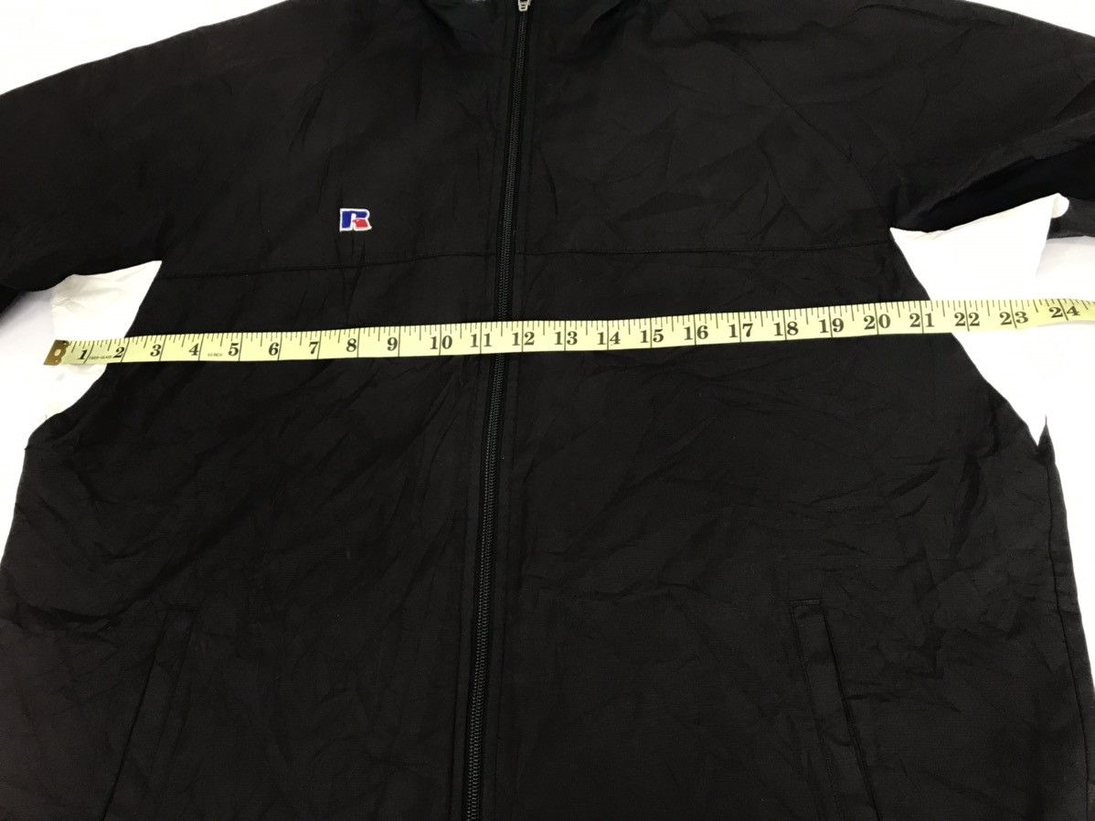 Russell Athletic Vintage Russell Athletic Windbreaker Jacket Streetwear Size US L / EU 52-54 / 3 - 4 Thumbnail