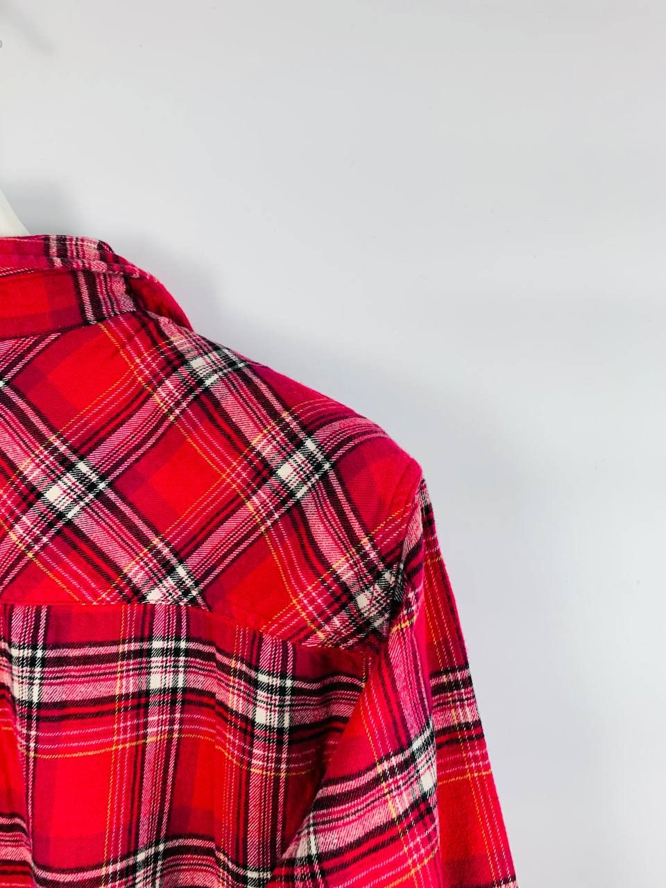 Carhartt Carhartt button ups checkered red XXL Size XXL / US 16-18 / IT 52-54 - 12 Thumbnail