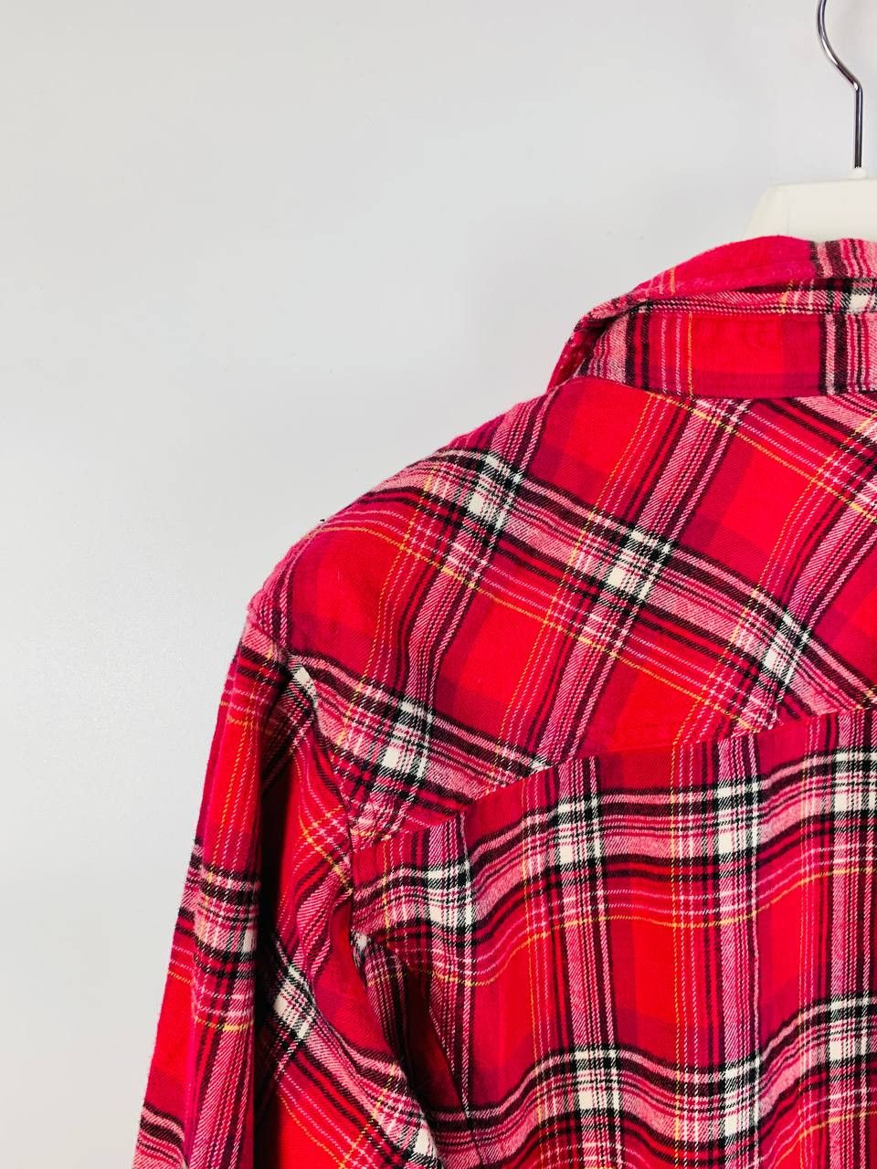 Carhartt Carhartt button ups checkered red XXL Size XXL / US 16-18 / IT 52-54 - 11 Thumbnail