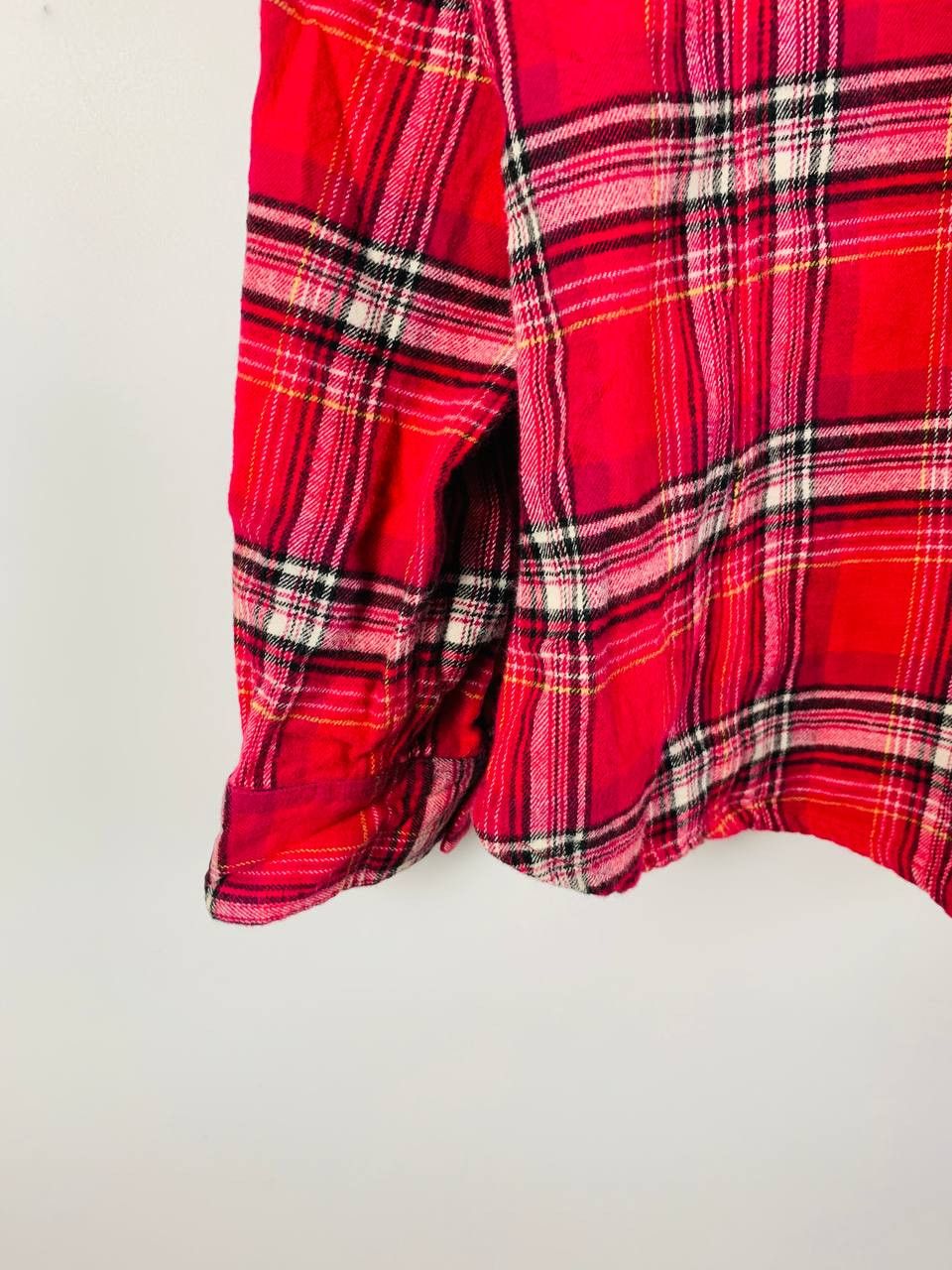 Carhartt Carhartt button ups checkered red XXL Size XXL / US 16-18 / IT 52-54 - 5 Thumbnail