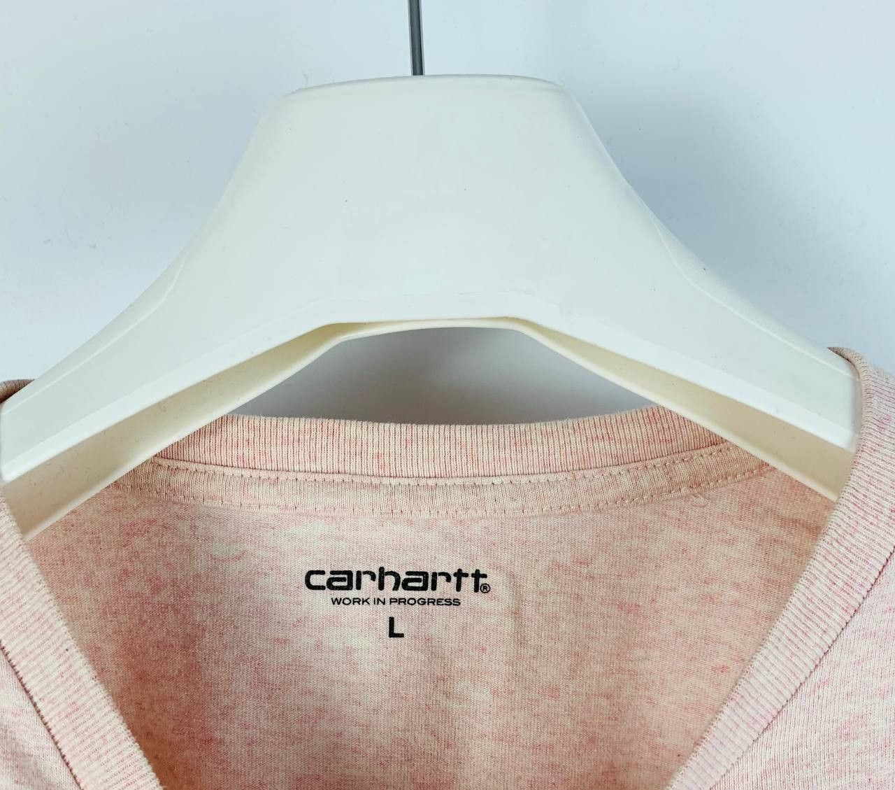 Carhartt Carhartt sweatshirt Big Logo cotton L Size US L / EU 52-54 / 3 - 5 Thumbnail