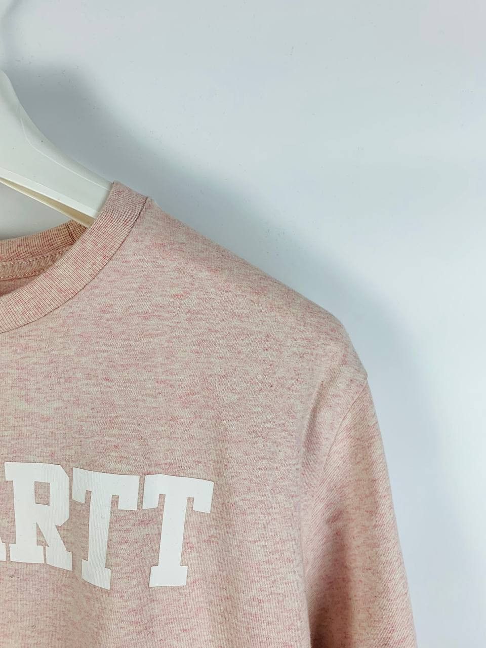 Carhartt Carhartt sweatshirt Big Logo cotton L Size US L / EU 52-54 / 3 - 4 Thumbnail