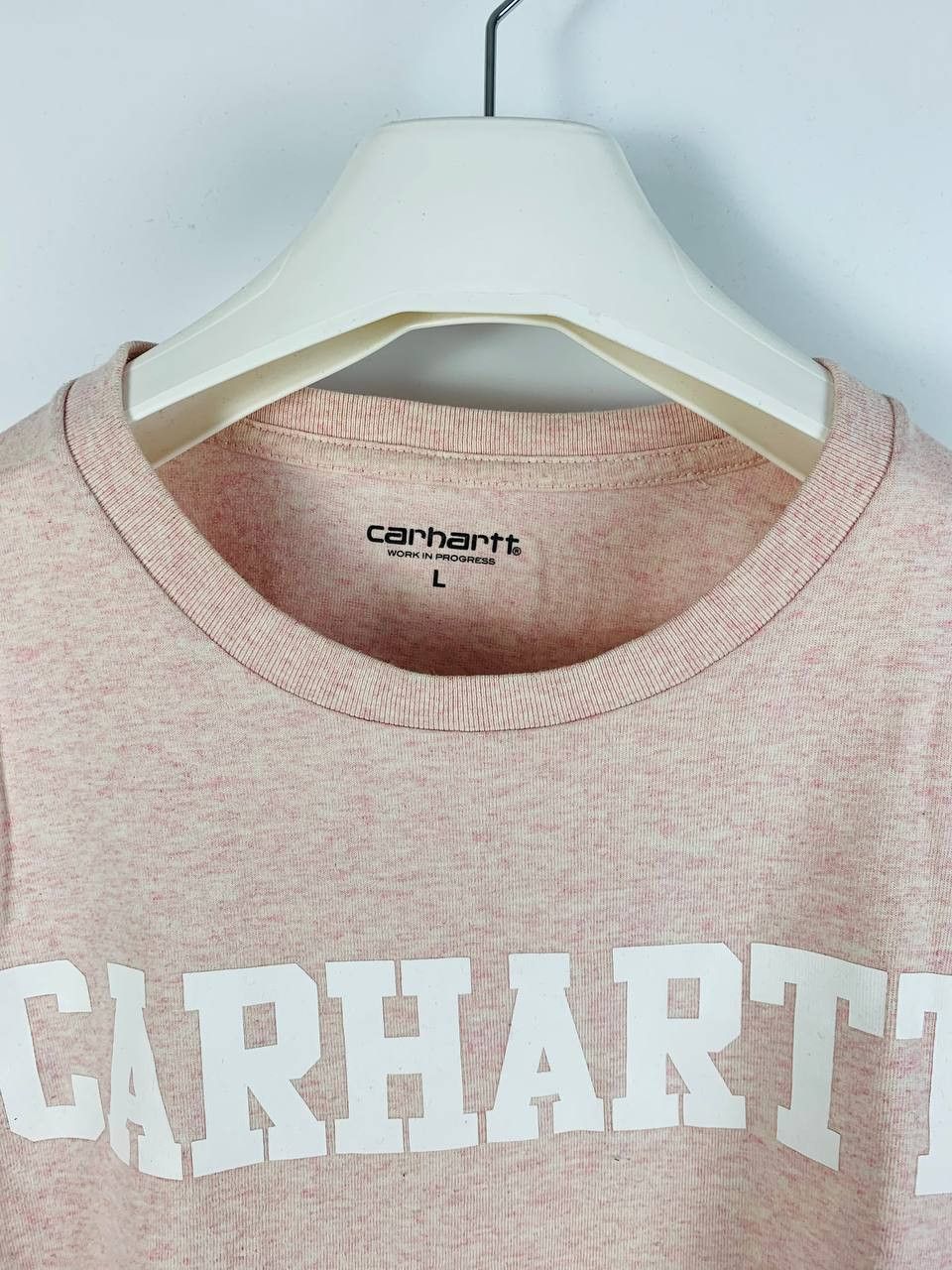 Carhartt Carhartt sweatshirt Big Logo cotton L Size US L / EU 52-54 / 3 - 2 Thumbnail