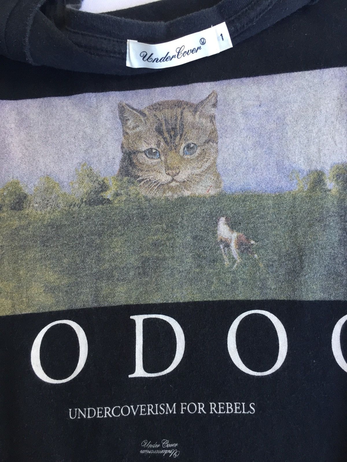 Undercover Undercoverism Godoc for rebels Shirts Size S / US 4 / IT 40 - 3 Thumbnail