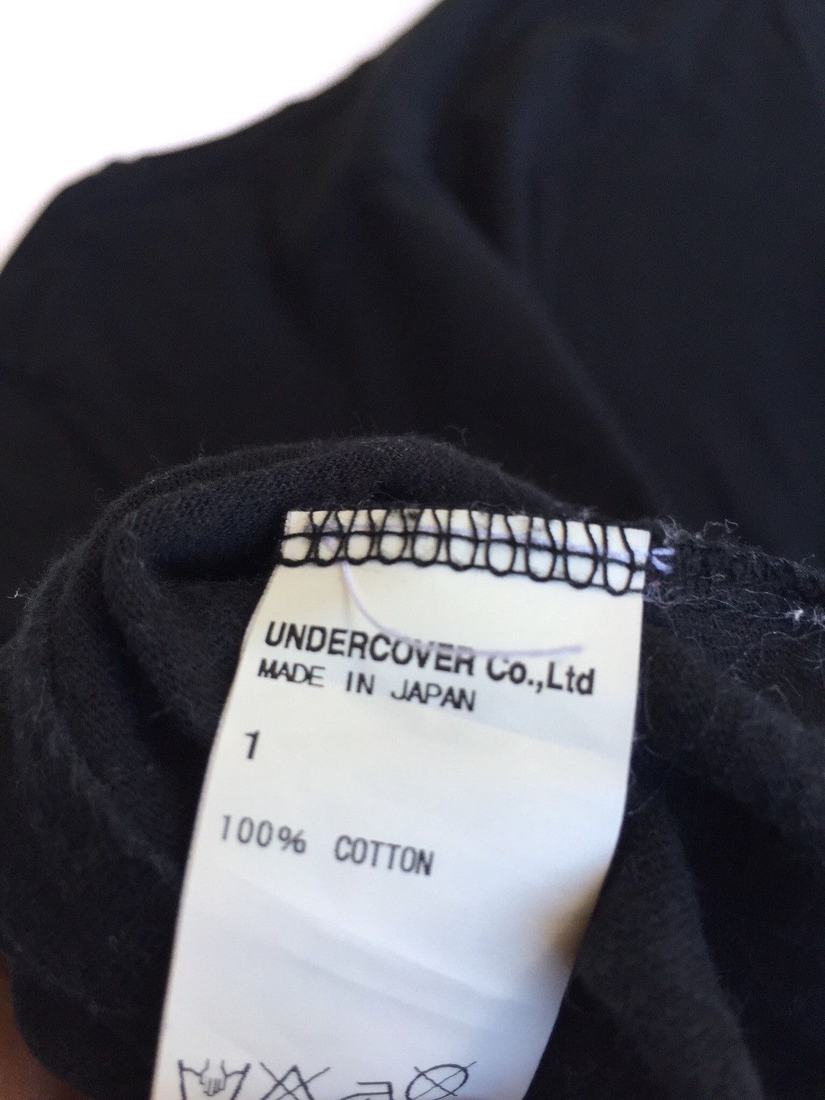Undercover Undercoverism Godoc for rebels Shirts Size S / US 4 / IT 40 - 5 Thumbnail
