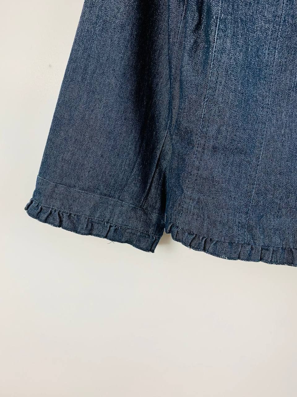 Sandro Sandro blouses blue cotton 1x Size M / US 6-8 / IT 42-44 - 5 Thumbnail