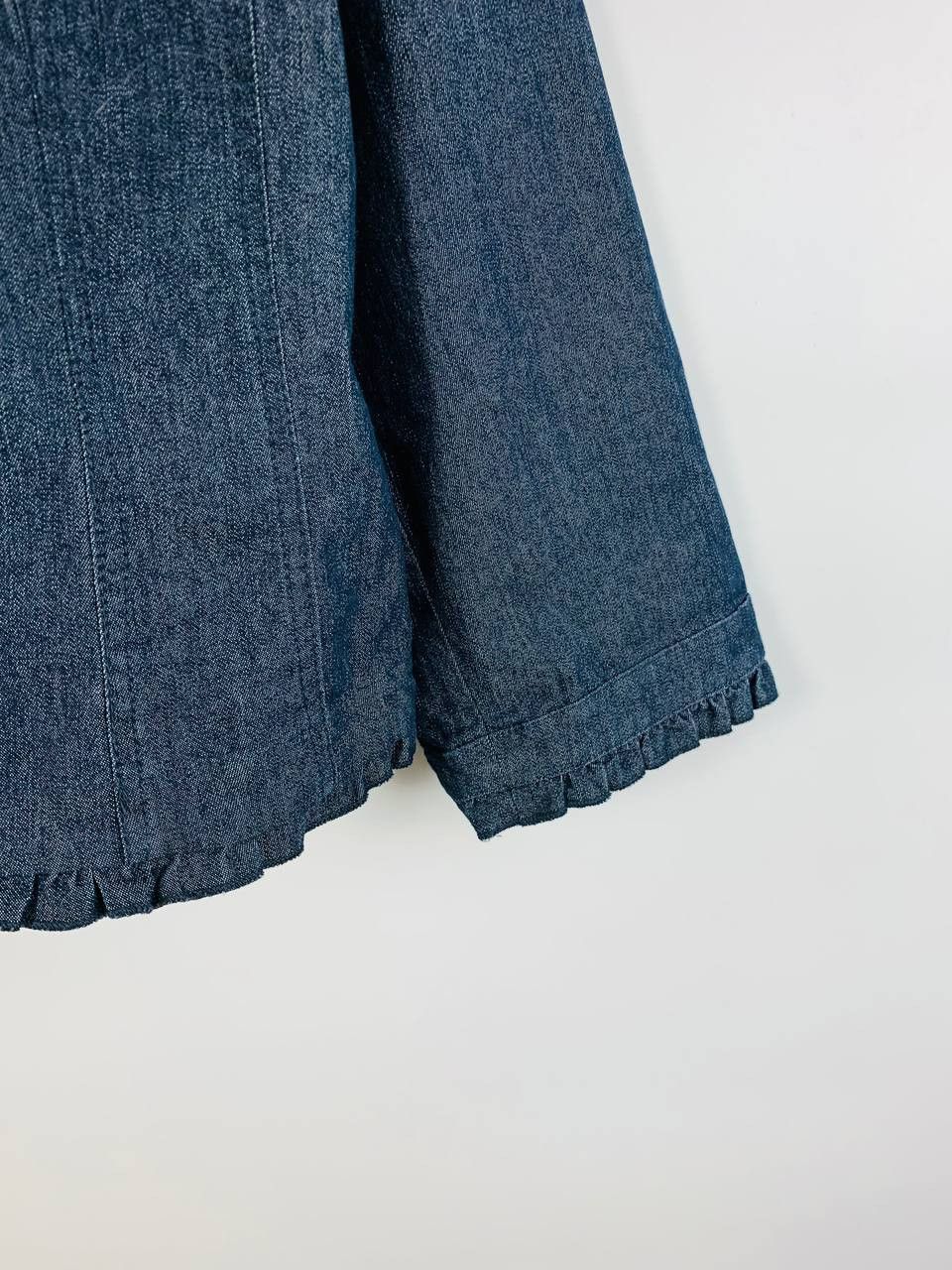 Sandro Sandro blouses blue cotton 1x Size M / US 6-8 / IT 42-44 - 6 Thumbnail