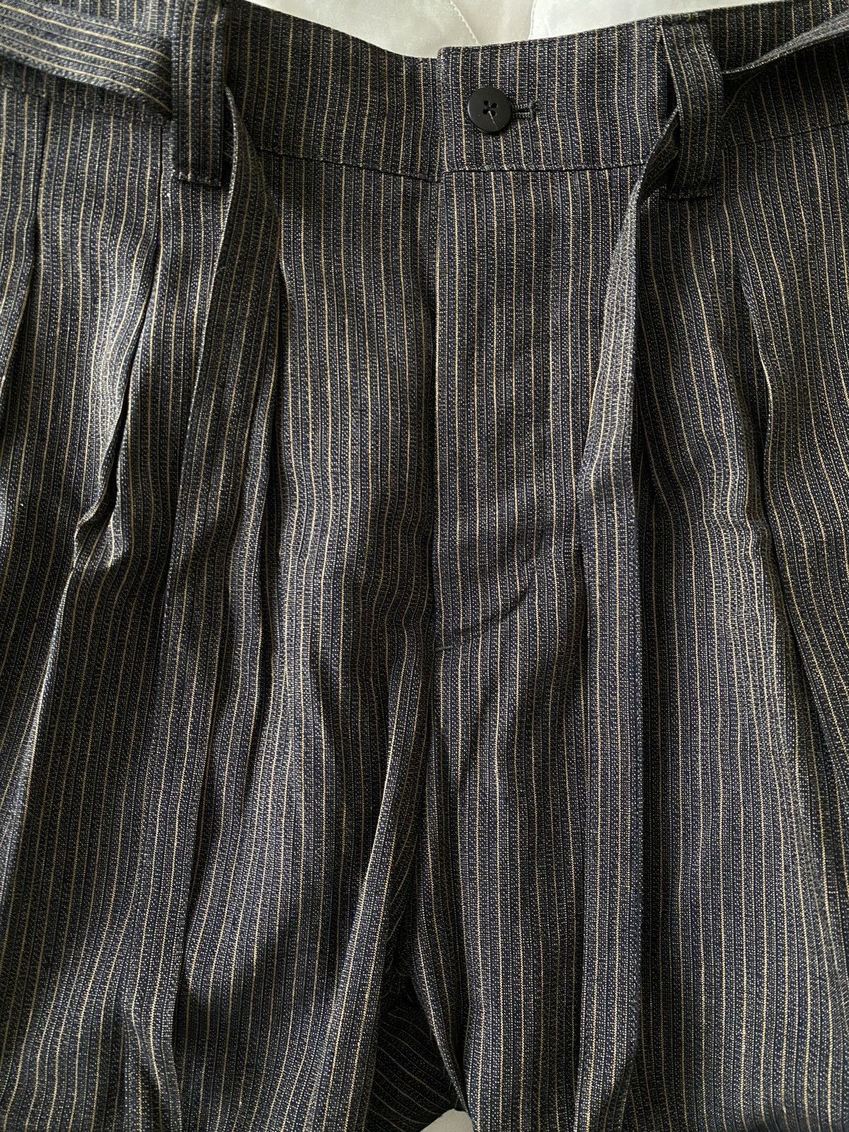 Visvim Visvim SS23 Hakama Sz3 Size US 34 / EU 50 - 1 Thumbnail