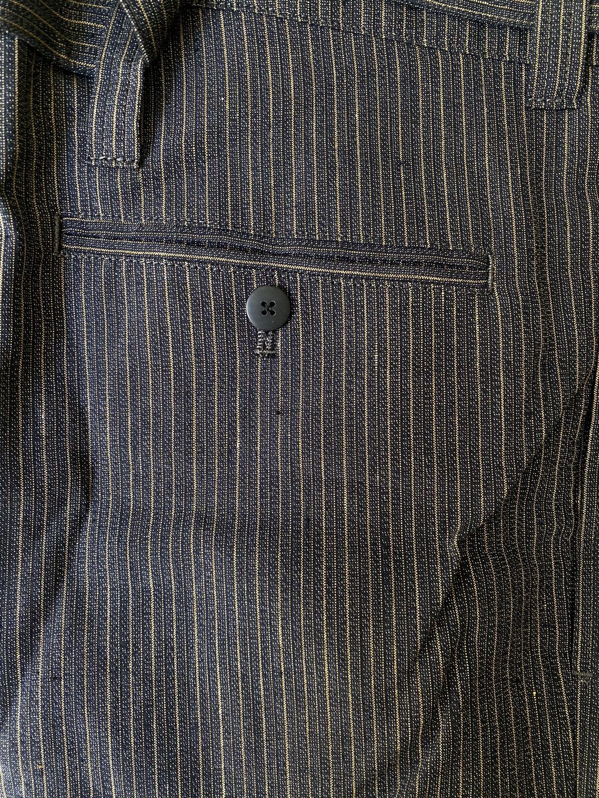 Visvim Visvim SS23 Hakama Sz3 Size US 34 / EU 50 - 2 Thumbnail