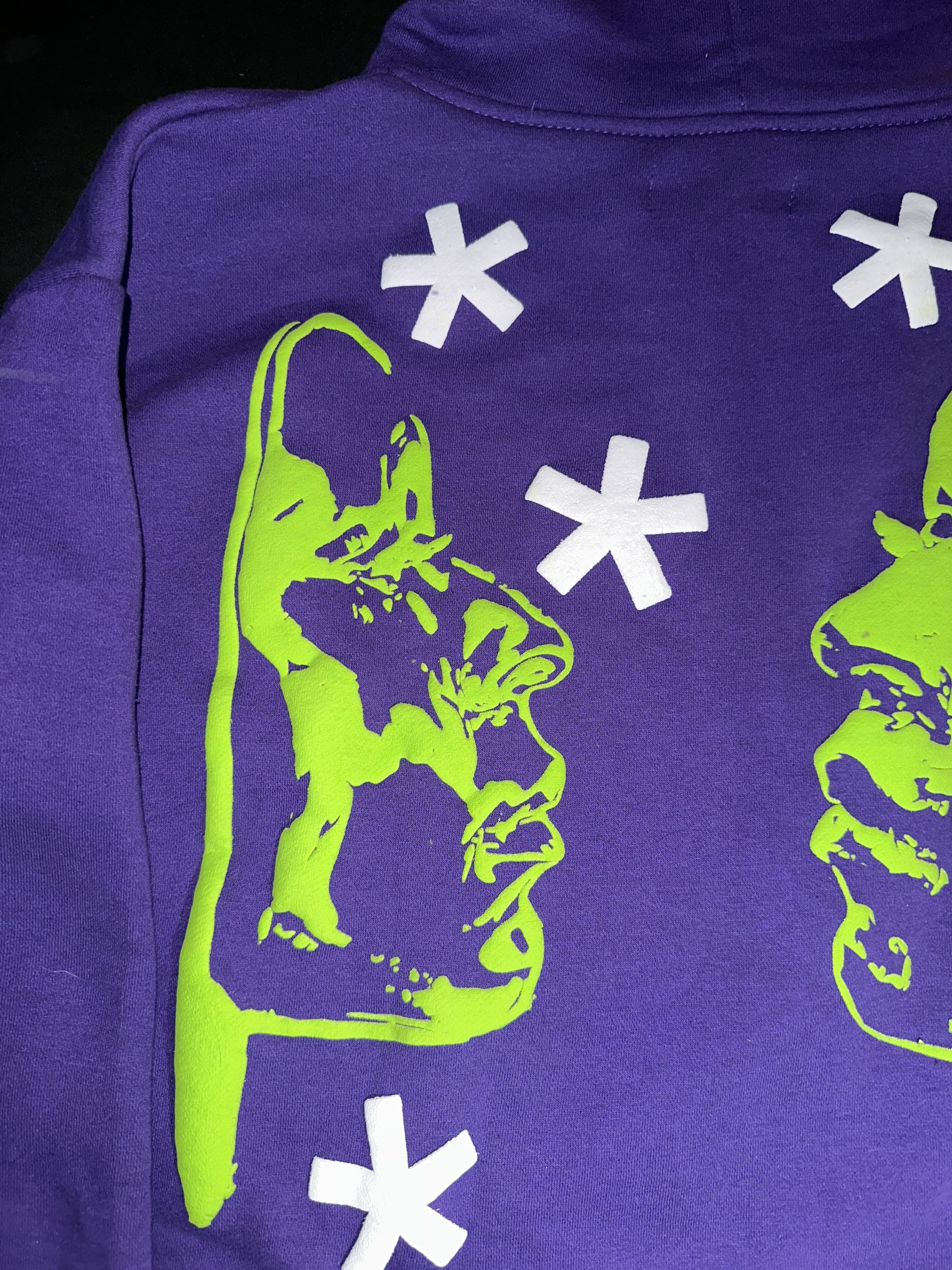 Divide The Youth Divide The Youth Halloween Hoodie Forsaken Nuns (RARE) Size US L / EU 52-54 / 3 - 3 Thumbnail