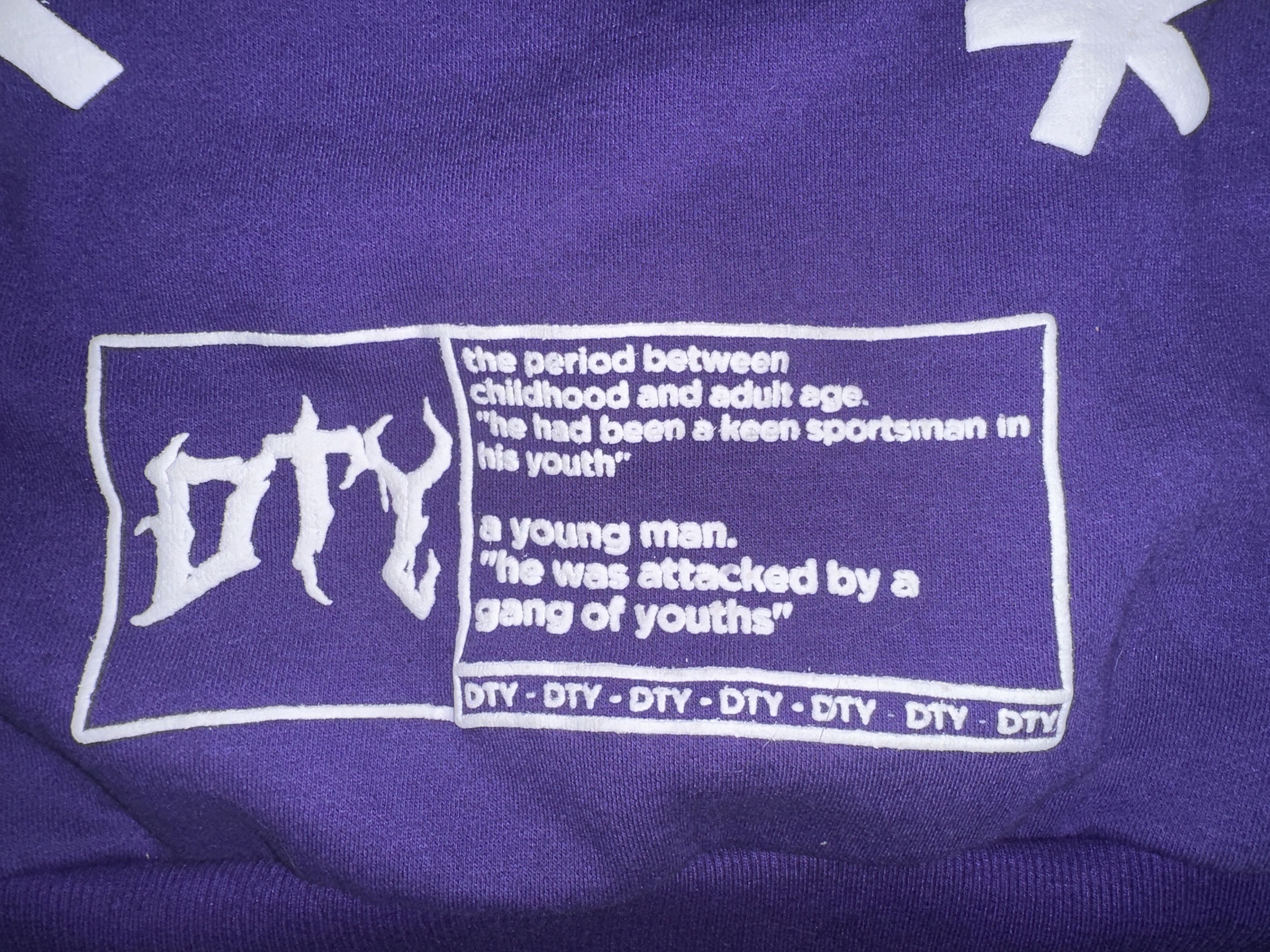 Divide The Youth Divide The Youth Halloween Hoodie Forsaken Nuns (RARE) Size US L / EU 52-54 / 3 - 2 Thumbnail