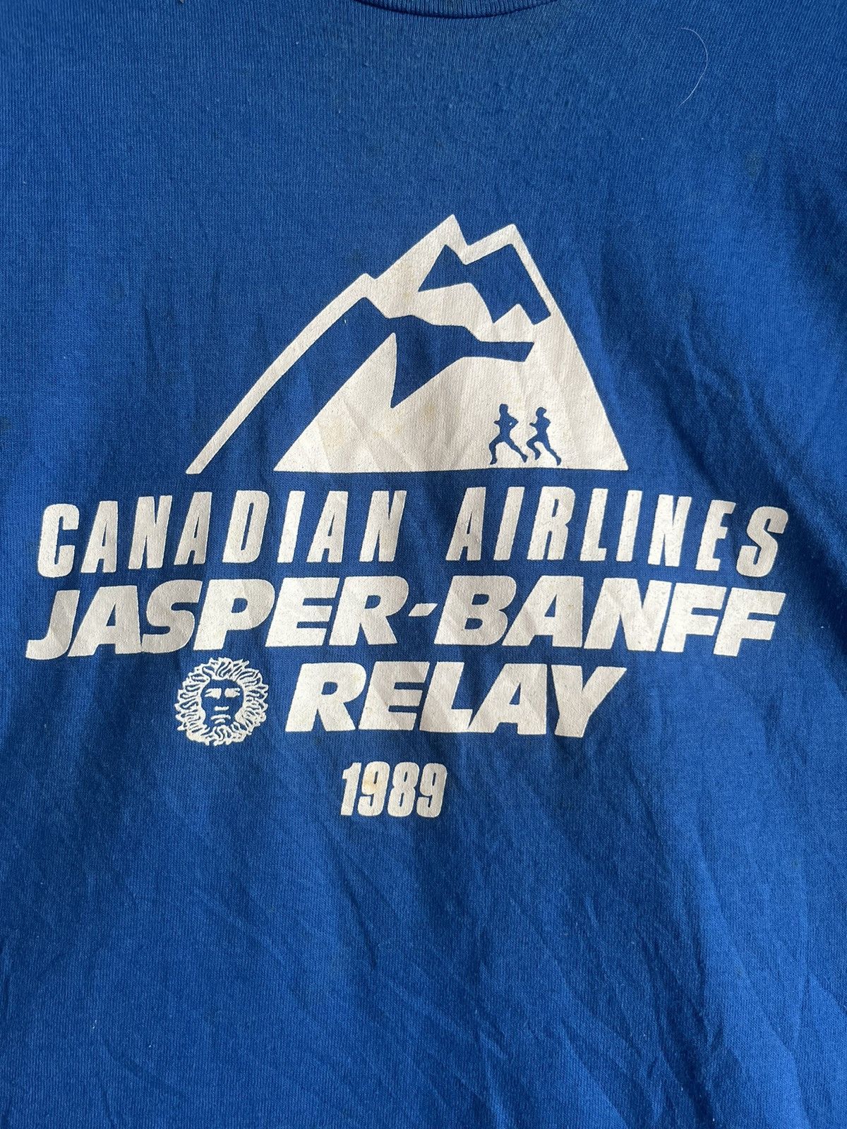Vintage Canadian airlines FT4 Size US M / EU 48-50 / 2 - 2 Thumbnail