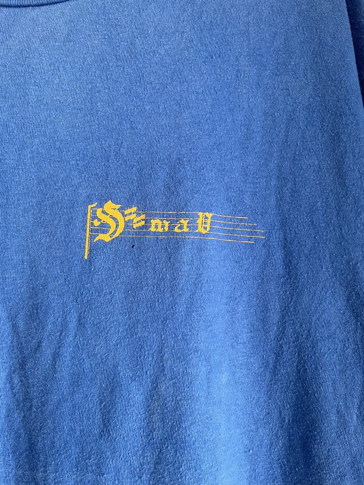 Vintage Vintage tshirt FT4 Size US XL / EU 56 / 4 - 2 Thumbnail