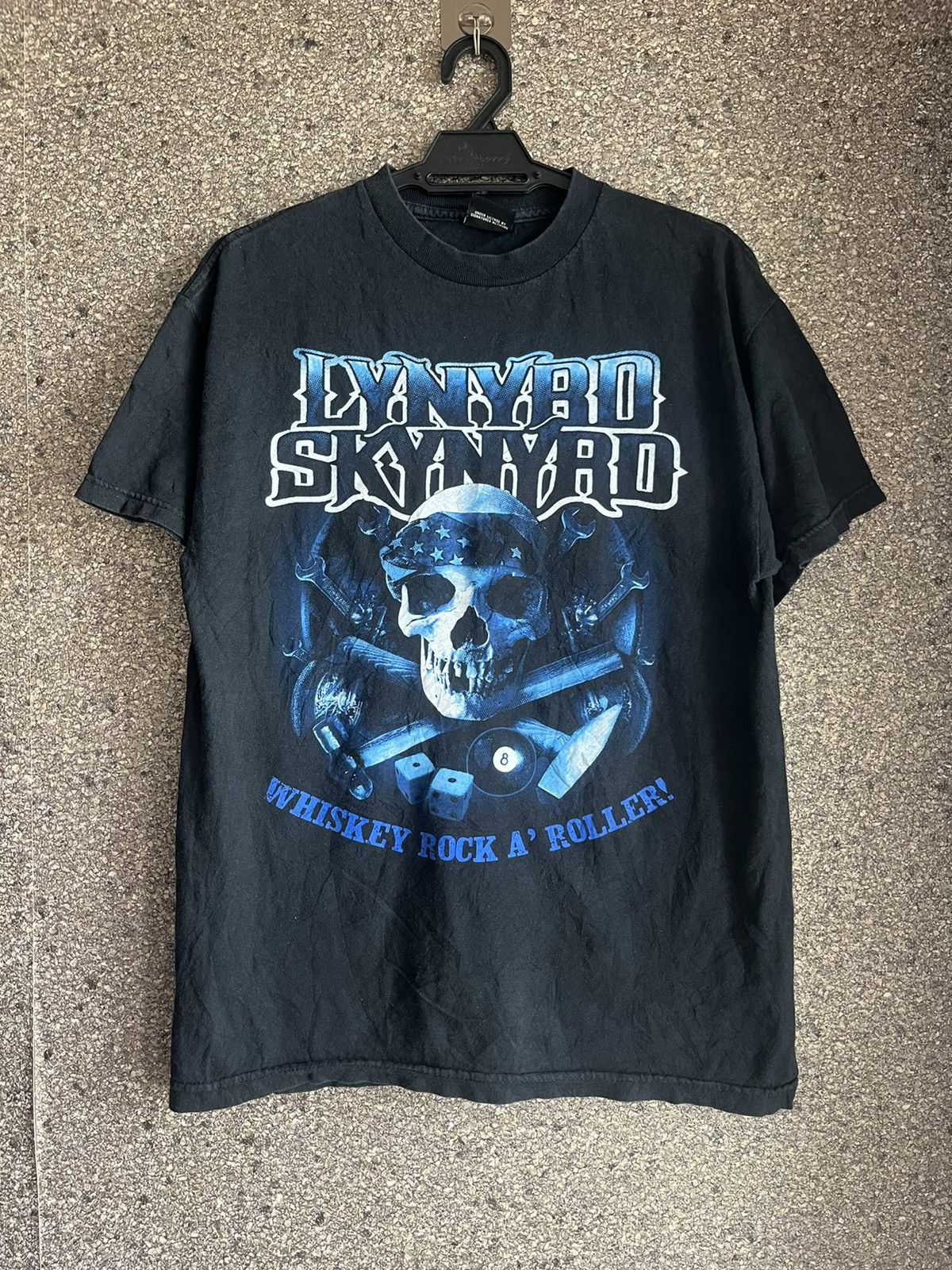 Band Tees × Vintage Lynyrd skynyrd FT4 Size US L / EU 52-54 / 3 - 1 Thumbnail