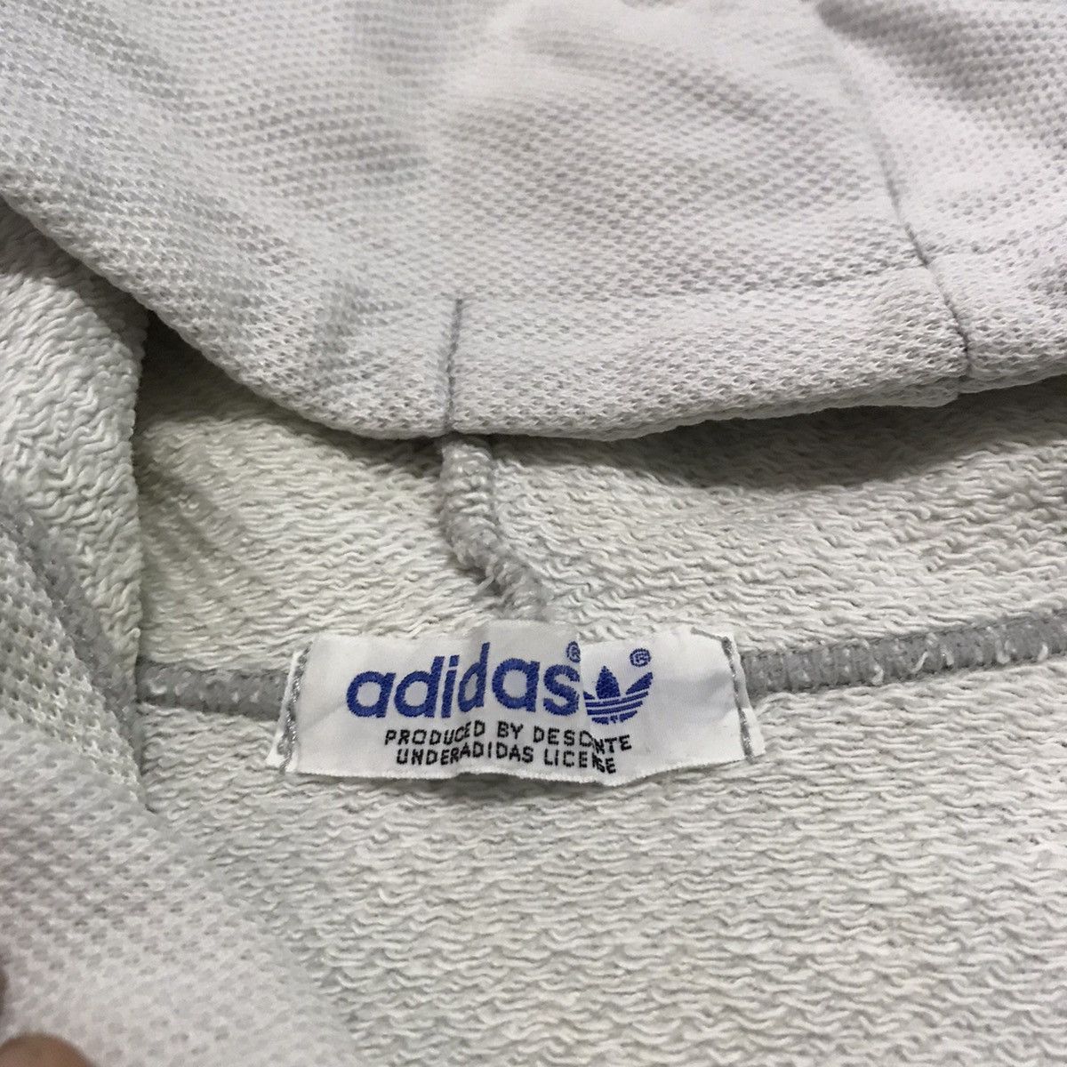 Adidas Vintage adidas sweater hoodie Size US M / EU 48-50 / 2 - 6 Thumbnail
