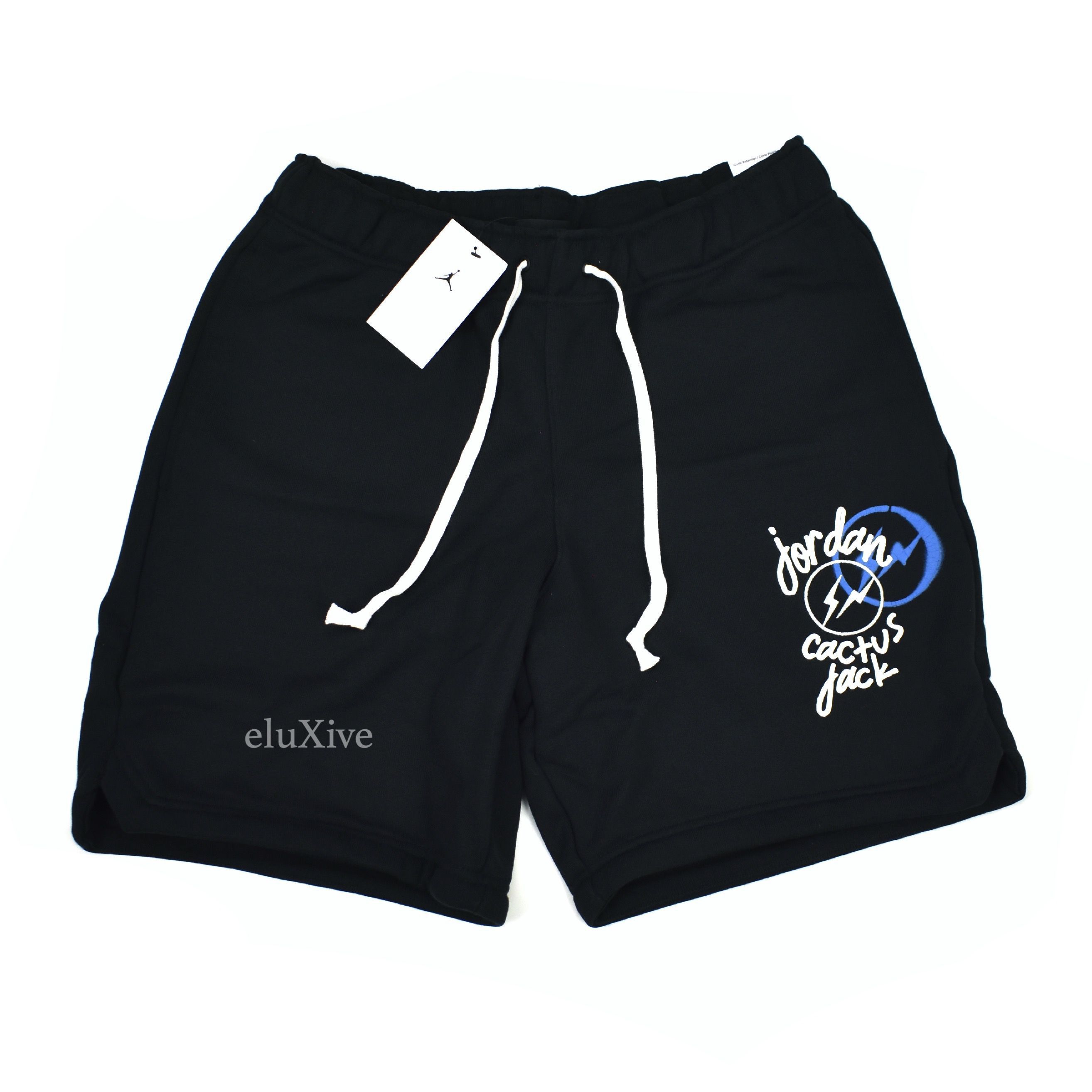 NIKE 水っぽい TravisScott fragment shorts S