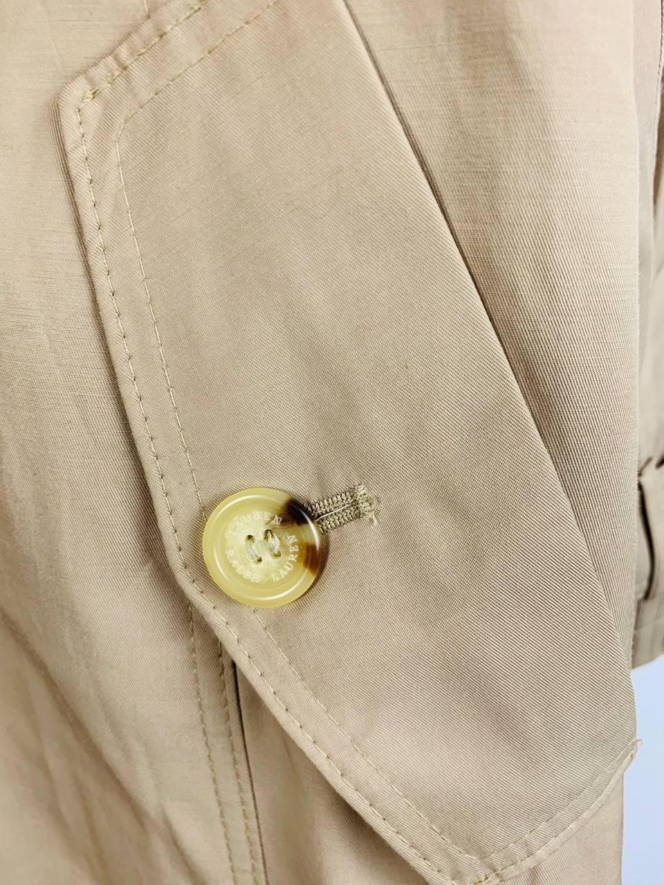 Lauren Ralph Lauren Lauren Ralph Lauren jacket beige XL Size XL / US 12-14 / IT 48-50 - 7 Thumbnail