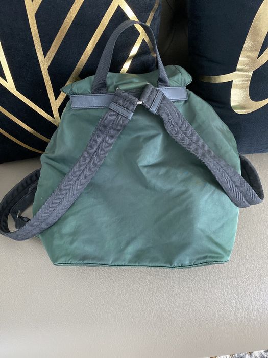Prada AUTHENTIC PRADA BACKPACK GREEN IAN CONNOR STYLE Grailed