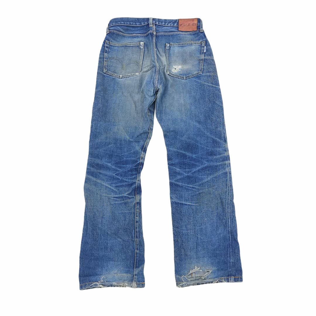 If Six Was Nine Flare jeans Studio D’Artisan T 7 Size US 30 / EU 46 - 2 Thumbnail