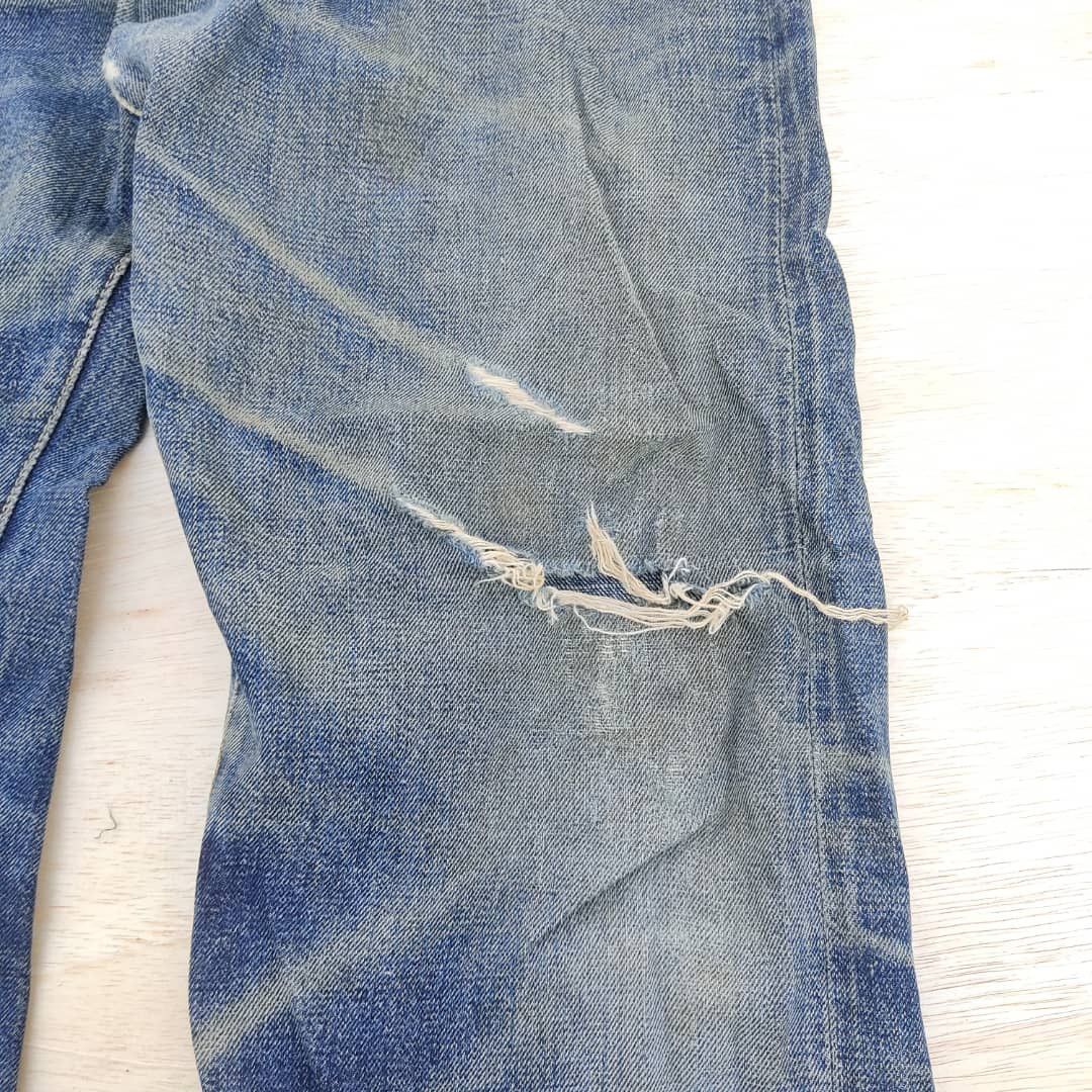 If Six Was Nine Flare jeans Studio D’Artisan T 7 Size US 30 / EU 46 - 5 Thumbnail