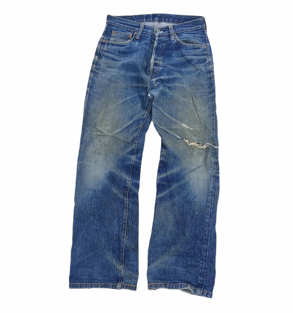 If Six Was Nine Flare jeans Studio D’Artisan T 7 Size US 30 / EU 46 - 1 Thumbnail