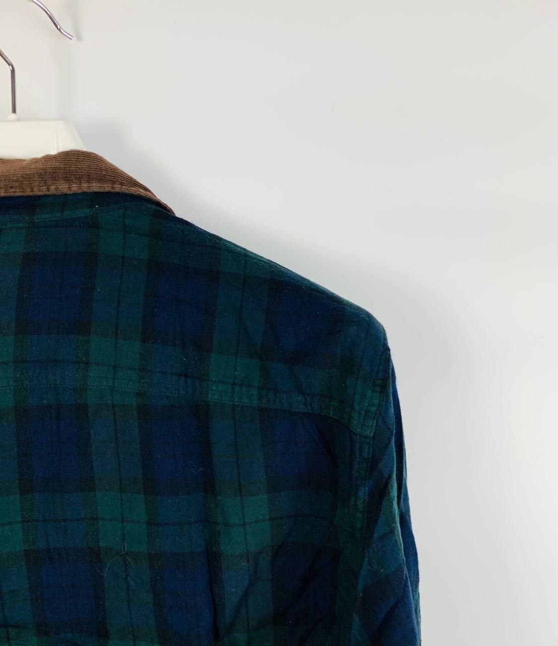 Allsaints Allsaints shirt button ups checkered multi M Size US M / EU 48-50 / 2 - 12 Thumbnail