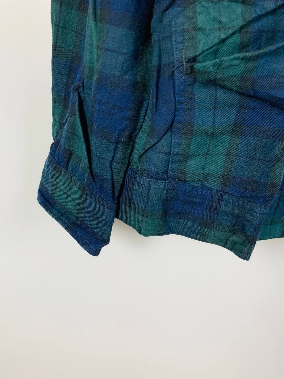 Allsaints Allsaints shirt button ups checkered multi M Size US M / EU 48-50 / 2 - 5 Thumbnail