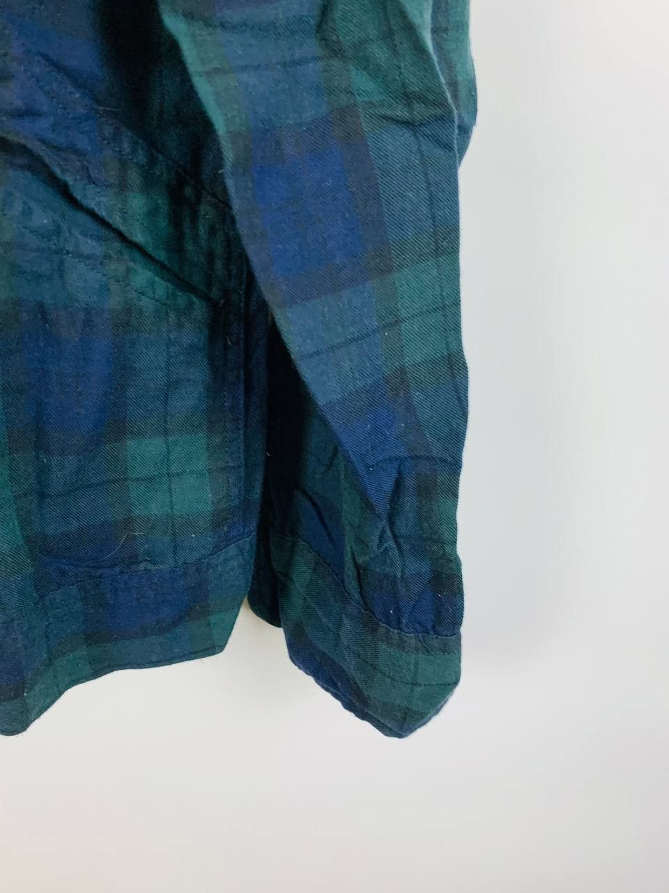 Allsaints Allsaints shirt button ups checkered multi M Size US M / EU 48-50 / 2 - 6 Thumbnail