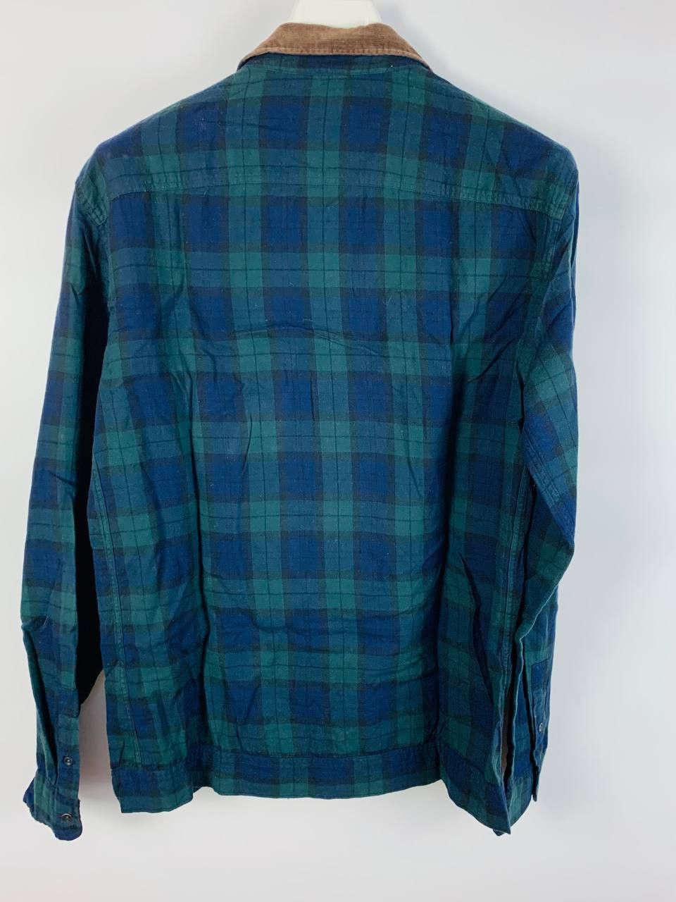 Allsaints Allsaints shirt button ups checkered multi M Size US M / EU 48-50 / 2 - 10 Thumbnail