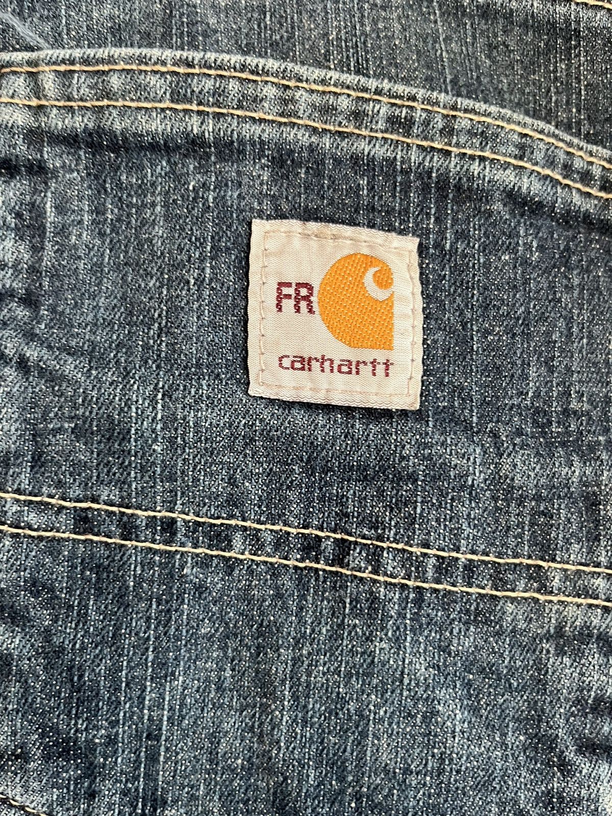 Vintage Carhartt ft50 Size US 40 / EU 56 - 10 Thumbnail