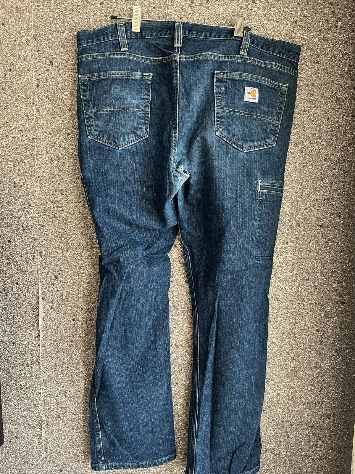 Vintage Carhartt ft50 Size US 40 / EU 56 - 5 Thumbnail