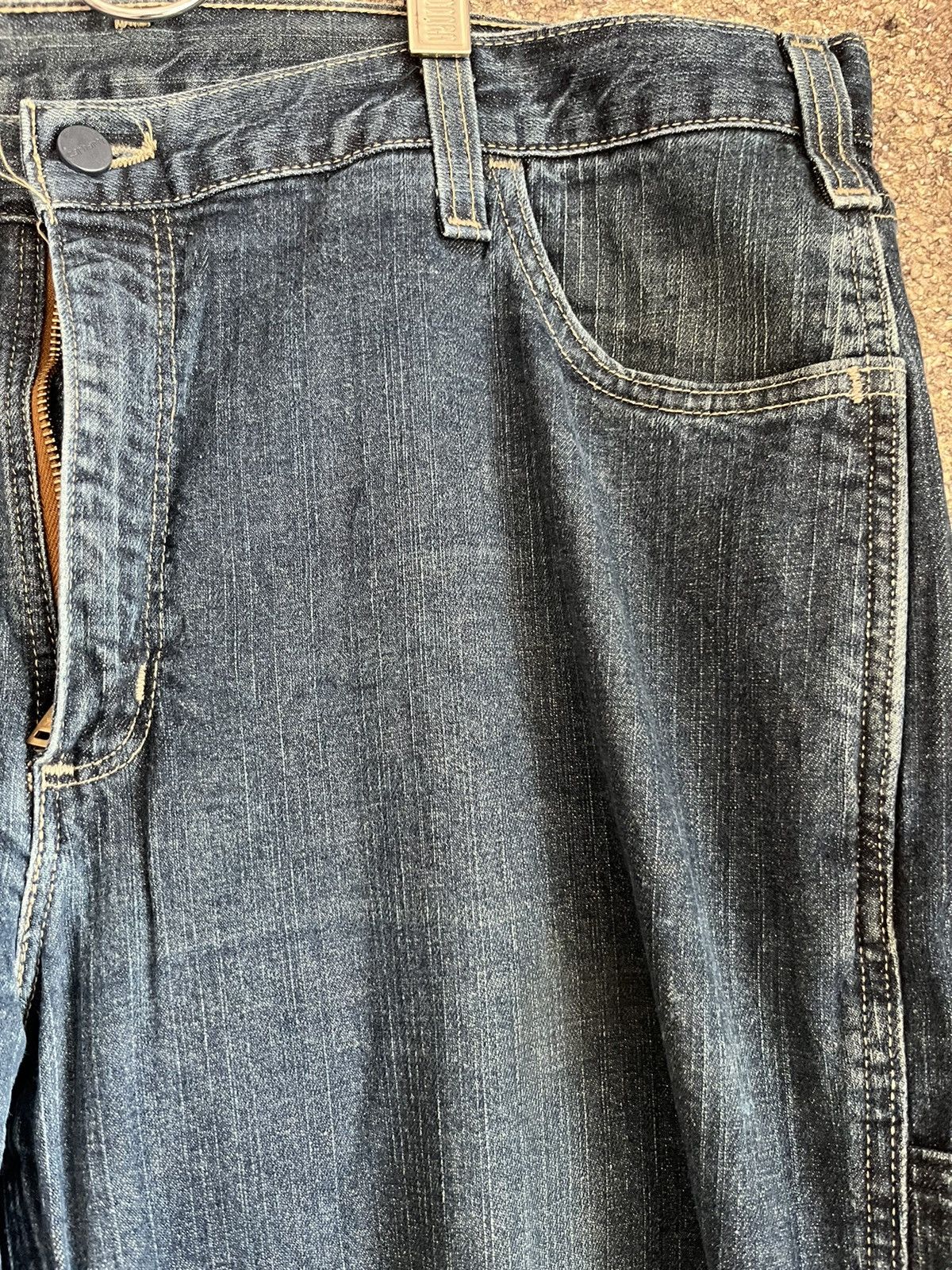 Vintage Carhartt ft50 Size US 40 / EU 56 - 4 Thumbnail