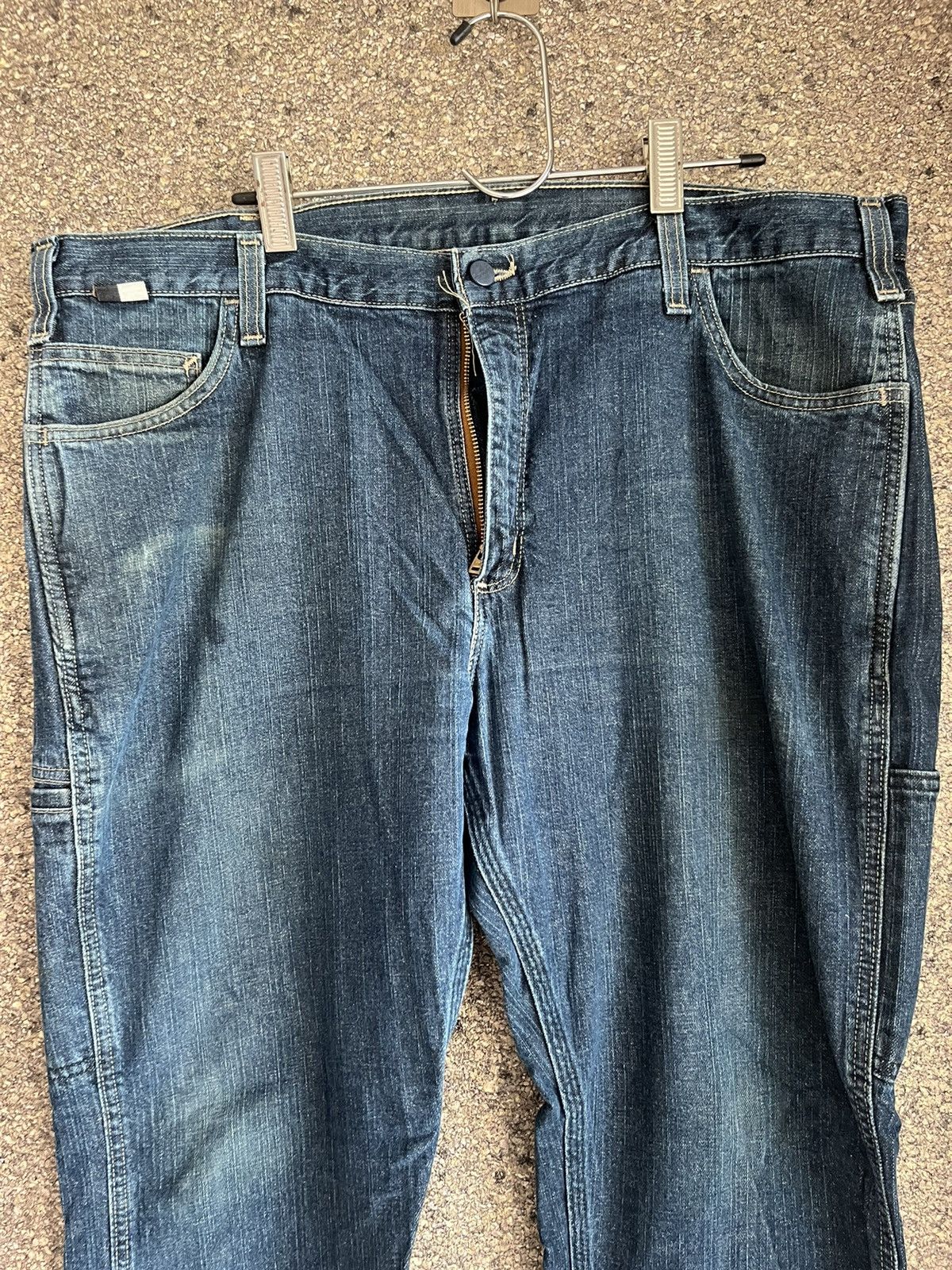 Vintage Carhartt ft50 Size US 40 / EU 56 - 2 Thumbnail