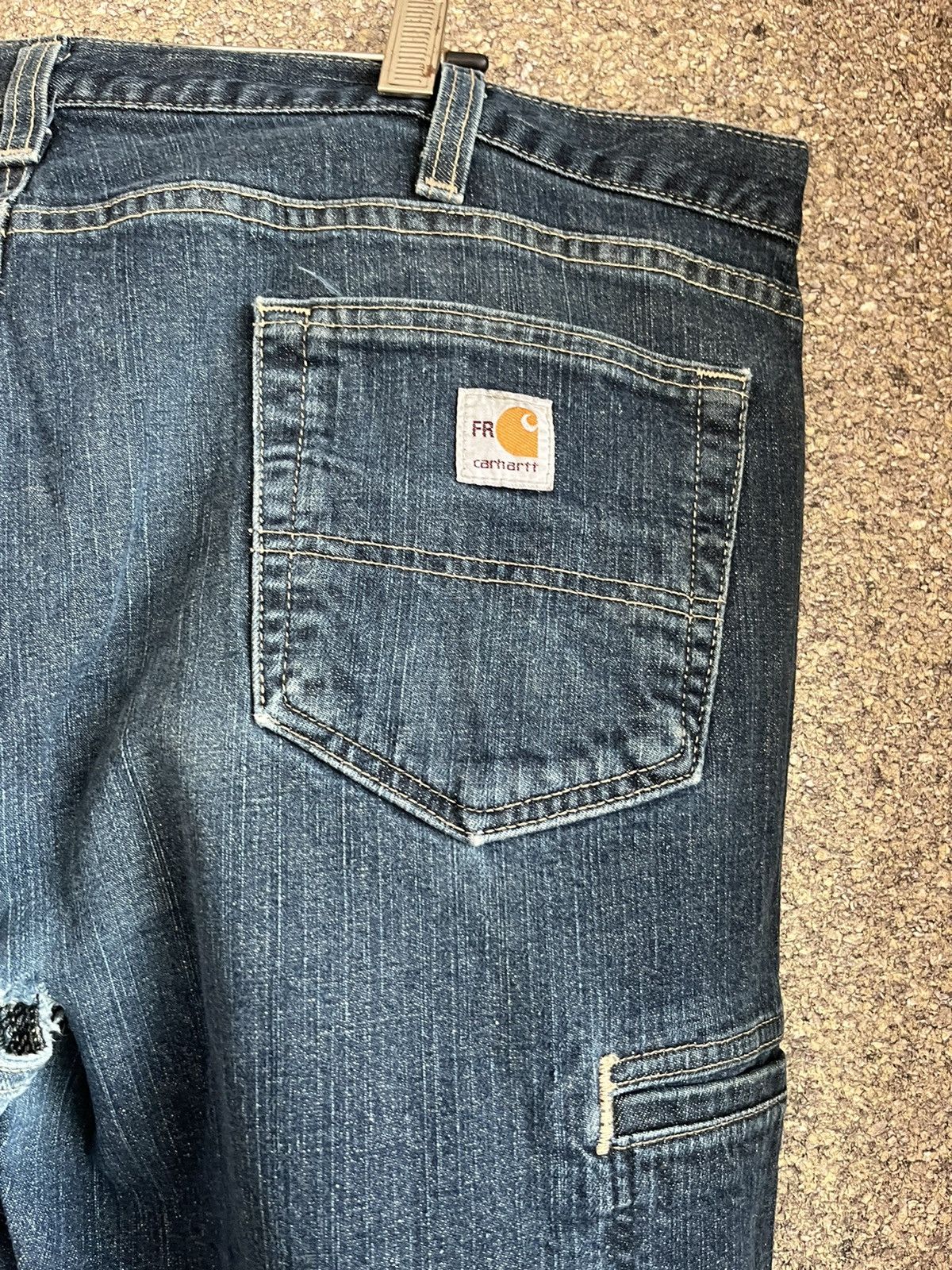 Vintage Carhartt ft50 Size US 40 / EU 56 - 8 Thumbnail