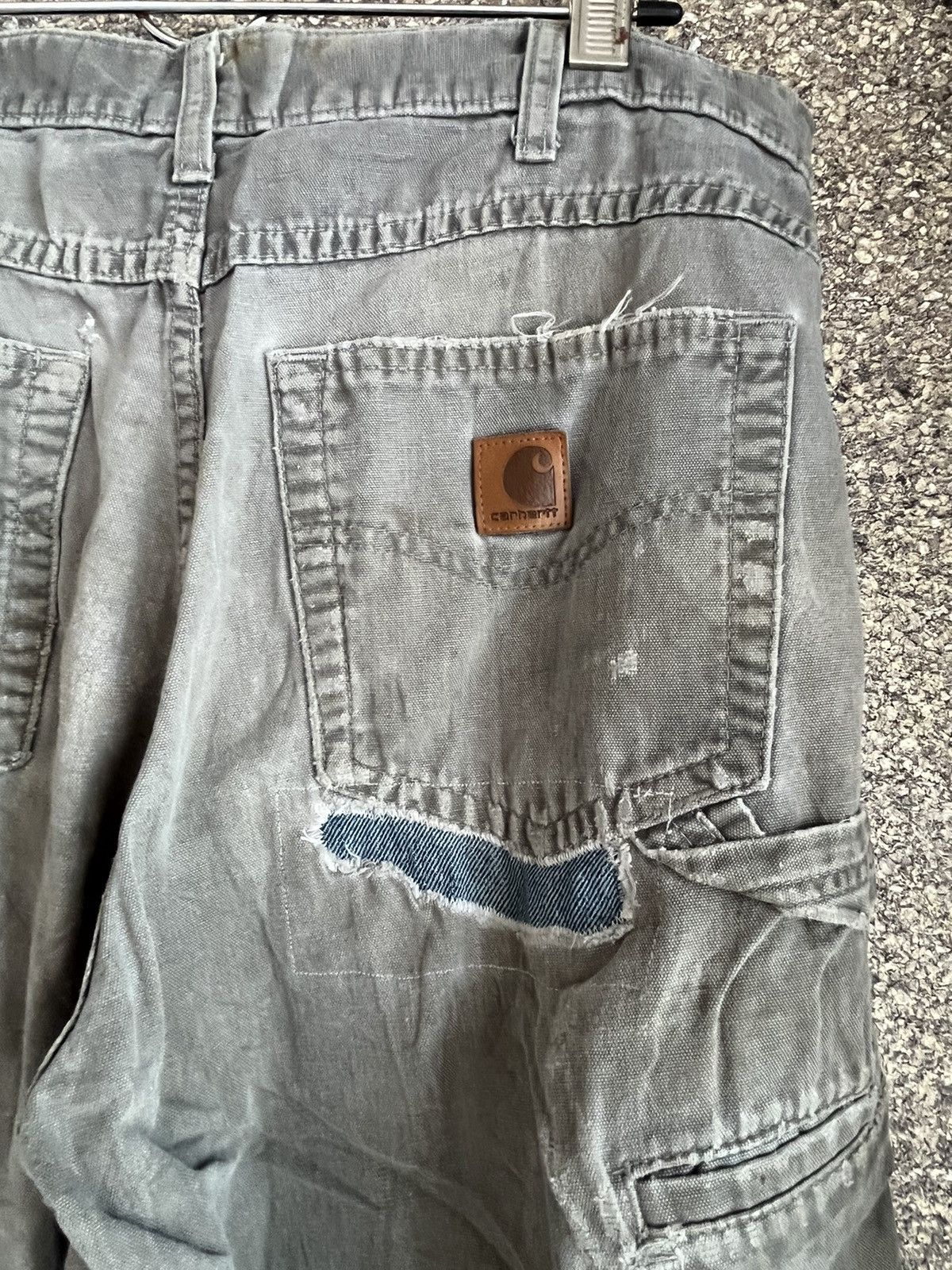 Vintage Carhartt ft50 Size US 34 / EU 50 - 8 Thumbnail