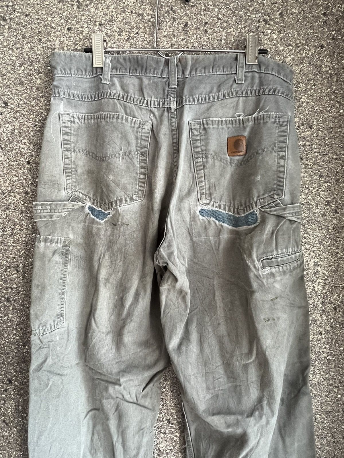 Vintage Carhartt ft50 Size US 34 / EU 50 - 6 Thumbnail